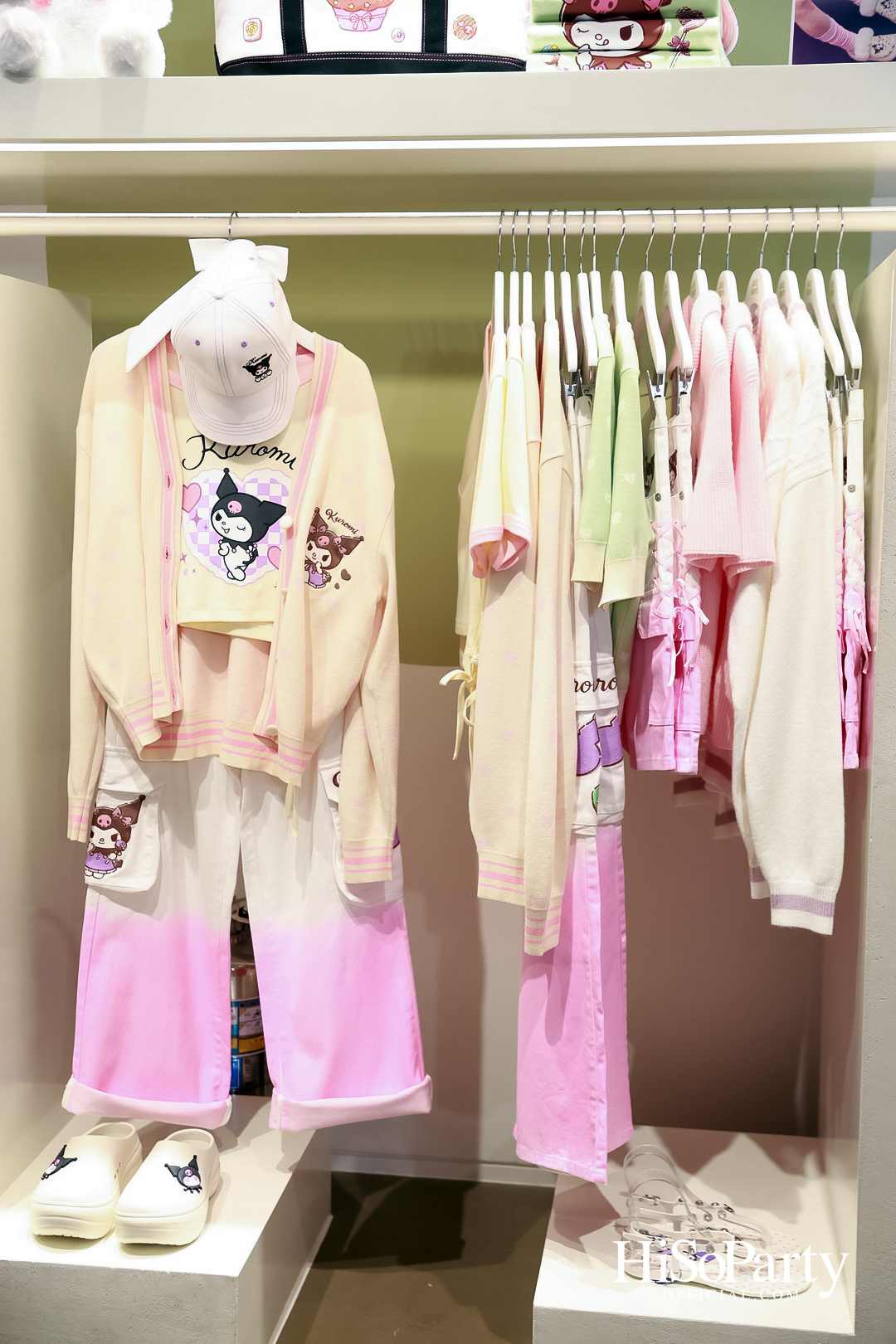 Jelly Bunny เปิดตัวคอลลาบอเรชั่น ‘Jelly Bunny ♡ Kuromi’ ฉลอง 20 ปีคาแรกเตอร์สุดจี๊ดจากซานริโอ