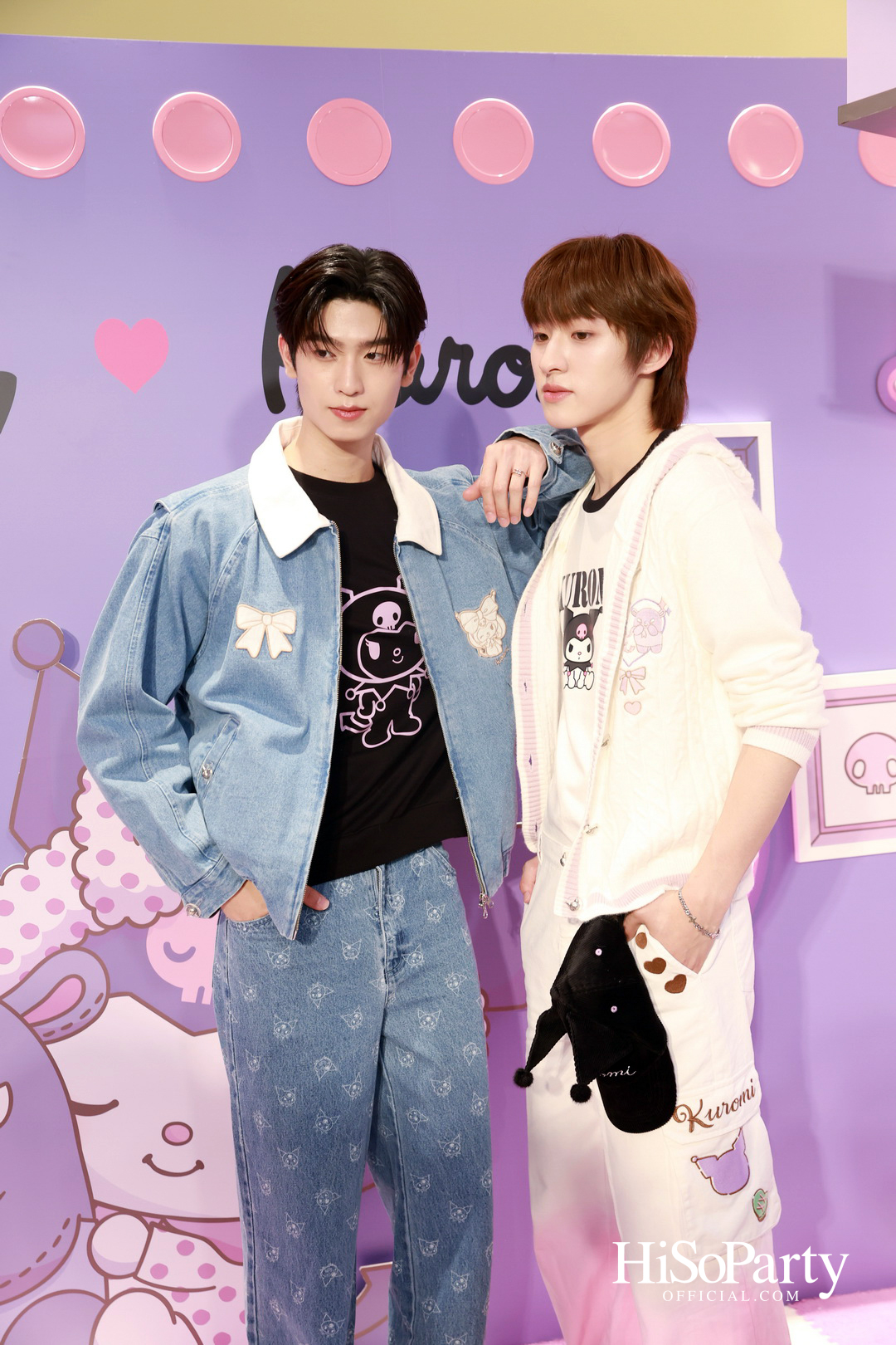 Jelly Bunny เปิดตัวคอลลาบอเรชั่น ‘Jelly Bunny ♡ Kuromi’ ฉลอง 20 ปีคาแรกเตอร์สุดจี๊ดจากซานริโอ