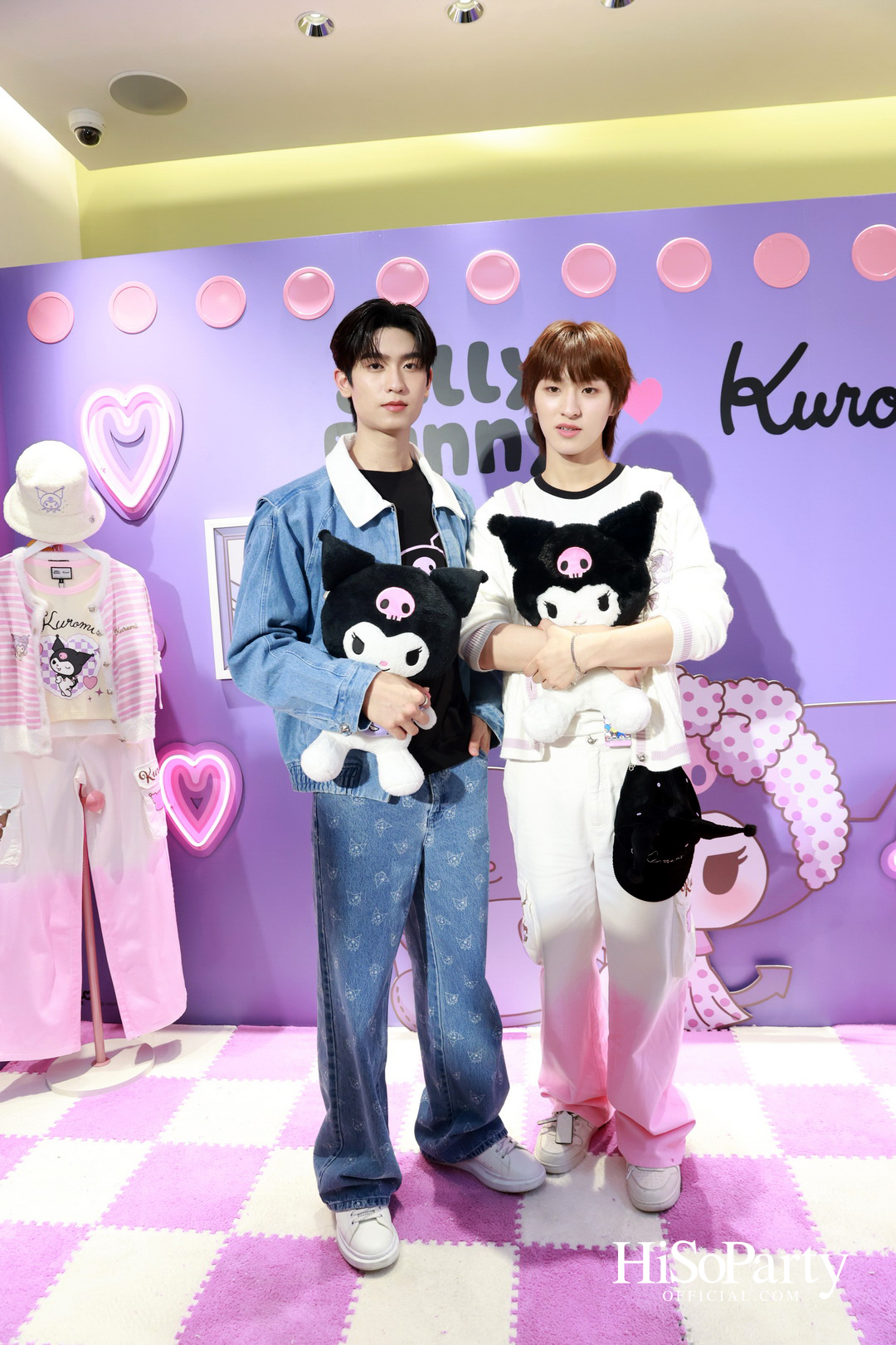 Jelly Bunny เปิดตัวคอลลาบอเรชั่น ‘Jelly Bunny ♡ Kuromi’ ฉลอง 20 ปีคาแรกเตอร์สุดจี๊ดจากซานริโอ