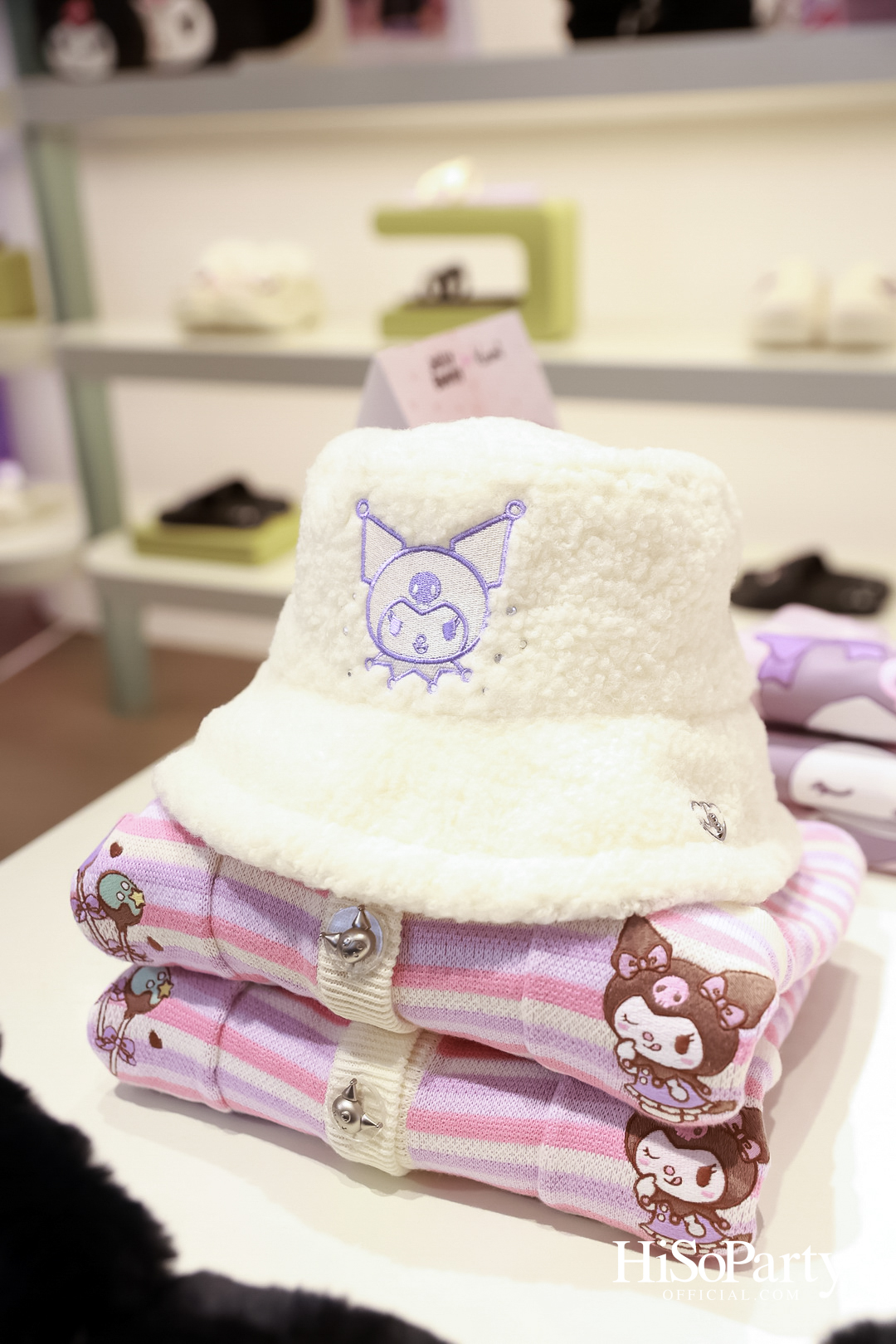 Jelly Bunny เปิดตัวคอลลาบอเรชั่น ‘Jelly Bunny ♡ Kuromi’ ฉลอง 20 ปีคาแรกเตอร์สุดจี๊ดจากซานริโอ