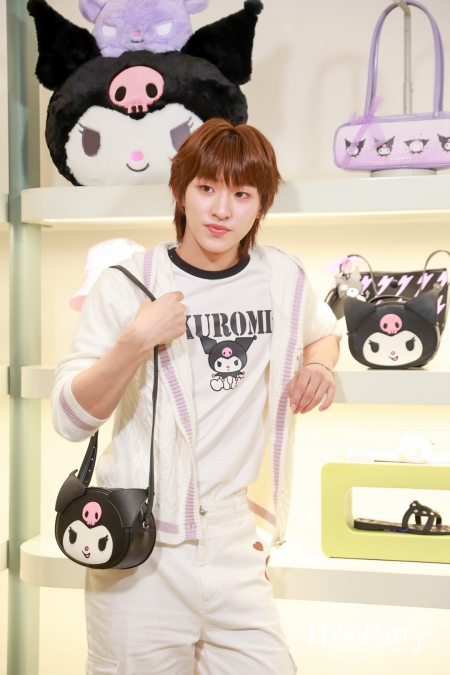 Jelly Bunny เปิดตัวคอลลาบอเรชั่น ‘Jelly Bunny ♡ Kuromi’ ฉลอง 20 ปีคาแรกเตอร์สุดจี๊ดจากซานริโอ