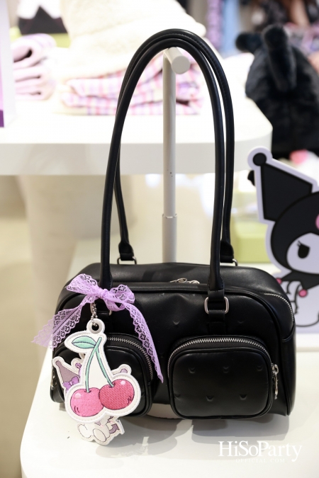 Jelly Bunny เปิดตัวคอลลาบอเรชั่น ‘Jelly Bunny ♡ Kuromi’ ฉลอง 20 ปีคาแรกเตอร์สุดจี๊ดจากซานริโอ