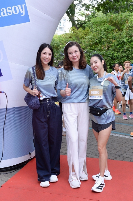 ชาวมาแตร์เดอีฯ รวมพลัง ‘วิ่งเพื่อครู’ ในงานการกุศล MD RUN SPIRIT OF SERVIAM 2025