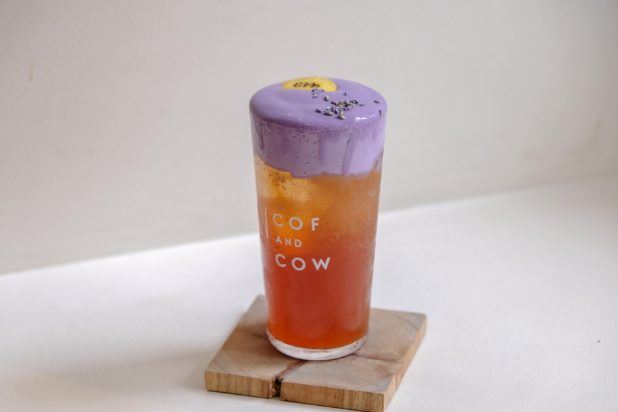 ‘นิว ชยภัค’ ชวนเช็กอิน ‘Erb x COF AND COW’ คาเฟ่หอมที่สุดในกรุงเทพฯ กับประสบการณ์ ‘ฟื้น ตื่น รื่นรมย์’ ถึง 31 สิงหาคมนี้