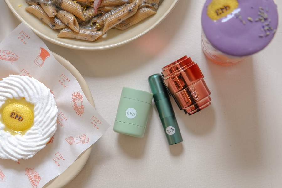 ‘นิว ชยภัค’ ชวนเช็กอิน ‘Erb x COF AND COW’ คาเฟ่หอมที่สุดในกรุงเทพฯ กับประสบการณ์ ‘ฟื้น ตื่น รื่นรมย์’ ถึง 31 สิงหาคมนี้