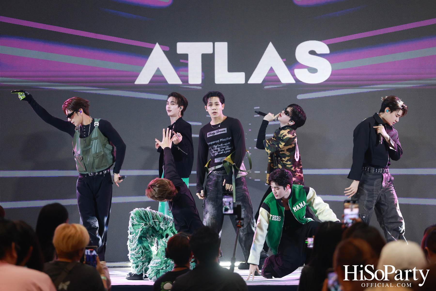 OPPO จัดงาน ‘OPPO Reno14 Series 5G Reno Fan Fest’ ขอบคุณแฟนๆ พร้อมเซอร์ไพรส์จาก MINNIE of i-dle, วง ATLAS และปอนด์ ณราวิชญ์