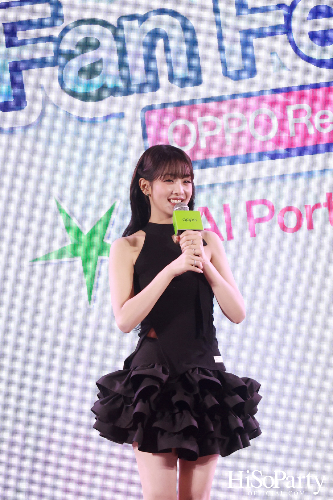 OPPO จัดงาน ‘OPPO Reno14 Series 5G Reno Fan Fest’ ขอบคุณแฟนๆ พร้อมเซอร์ไพรส์จาก MINNIE of i-dle, วง ATLAS และปอนด์ ณราวิชญ์