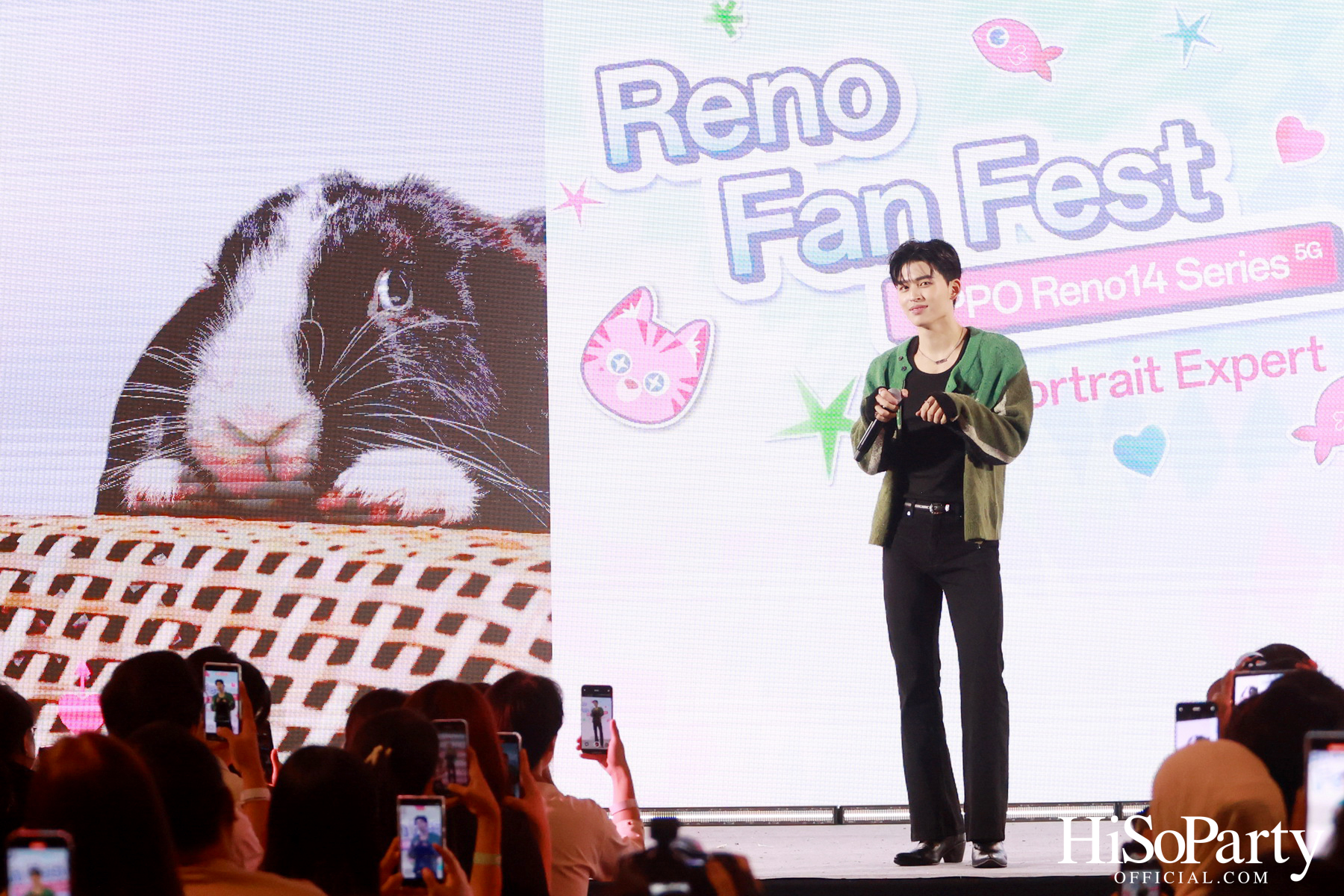 OPPO จัดงาน ‘OPPO Reno14 Series 5G Reno Fan Fest’ ขอบคุณแฟนๆ พร้อมเซอร์ไพรส์จาก MINNIE of i-dle, วง ATLAS และปอนด์ ณราวิชญ์