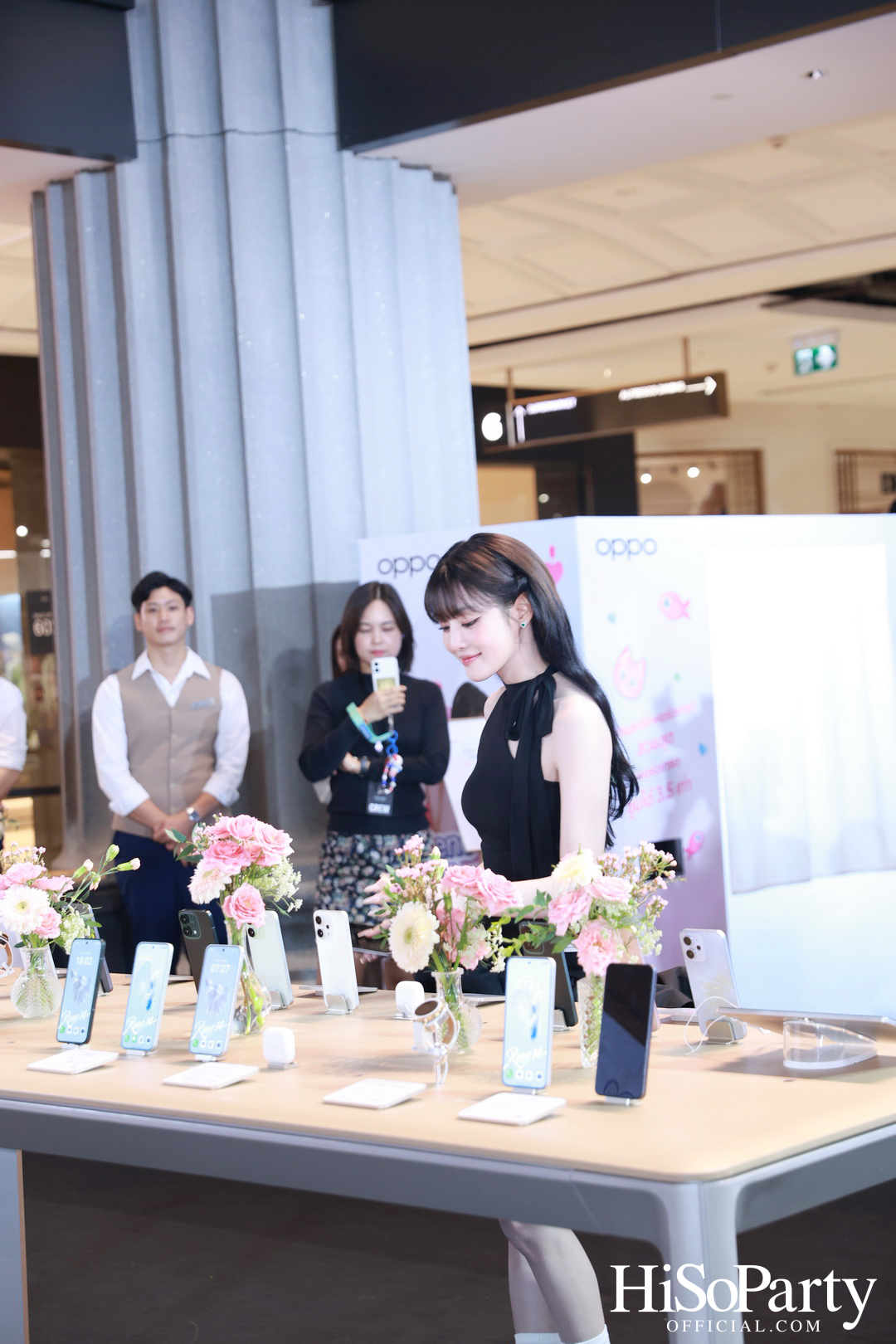 OPPO จัดงาน ‘OPPO Reno14 Series 5G Reno Fan Fest’ ขอบคุณแฟนๆ พร้อมเซอร์ไพรส์จาก MINNIE of i-dle, วง ATLAS และปอนด์ ณราวิชญ์