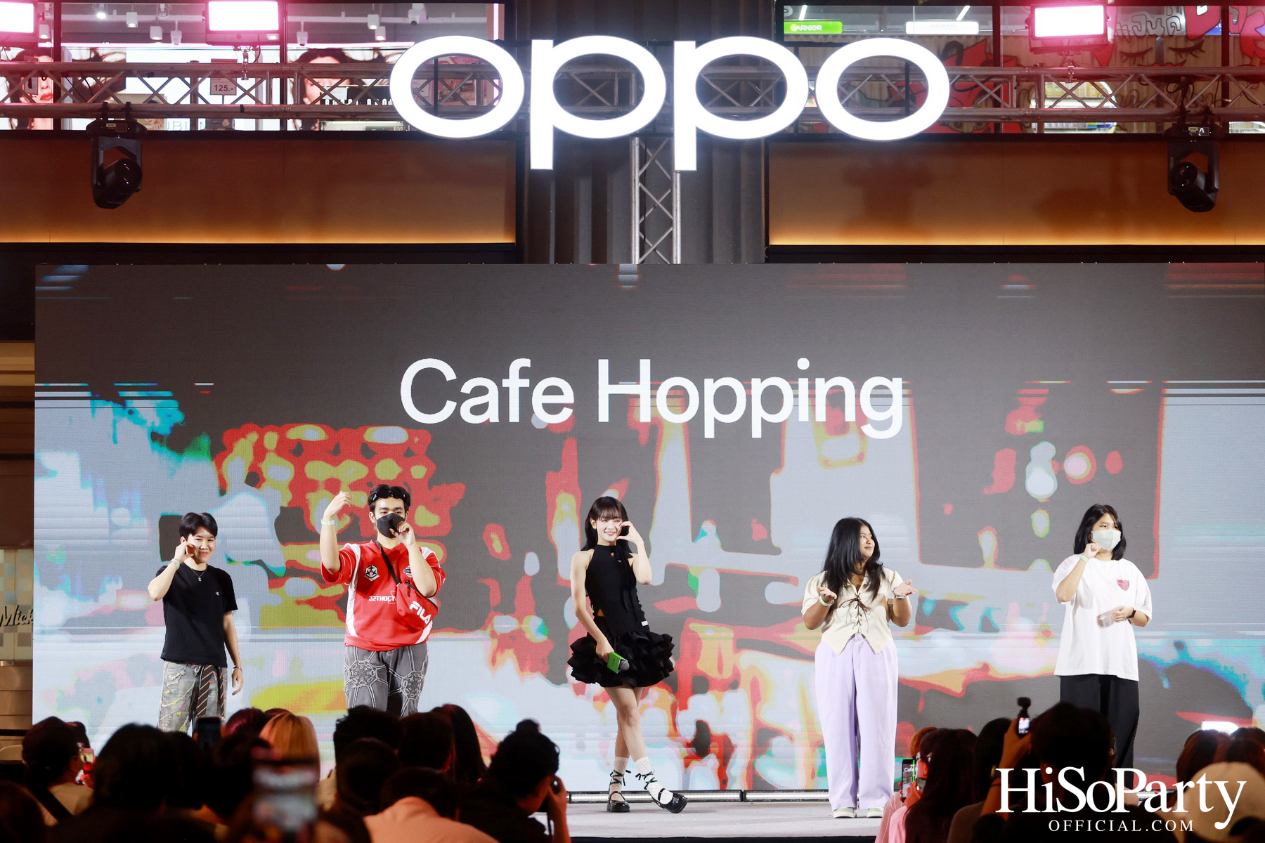 OPPO จัดงาน ‘OPPO Reno14 Series 5G Reno Fan Fest’ ขอบคุณแฟนๆ พร้อมเซอร์ไพรส์จาก MINNIE of i-dle, วง ATLAS และปอนด์ ณราวิชญ์