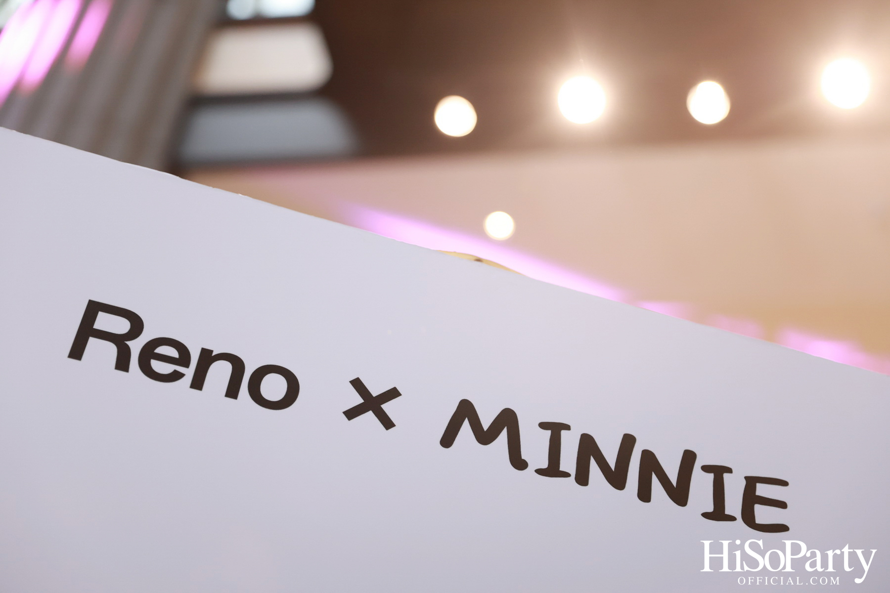 OPPO จัดงาน ‘OPPO Reno14 Series 5G Reno Fan Fest’ ขอบคุณแฟนๆ พร้อมเซอร์ไพรส์จาก MINNIE of i-dle, วง ATLAS และปอนด์ ณราวิชญ์