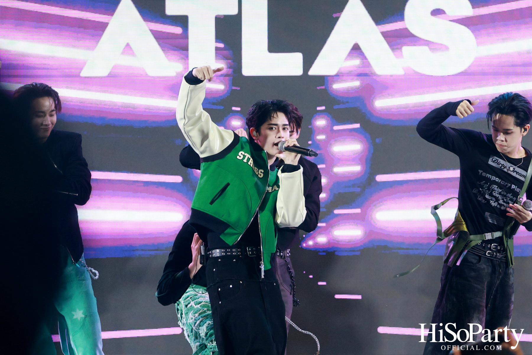 OPPO จัดงาน ‘OPPO Reno14 Series 5G Reno Fan Fest’ ขอบคุณแฟนๆ พร้อมเซอร์ไพรส์จาก MINNIE of i-dle, วง ATLAS และปอนด์ ณราวิชญ์