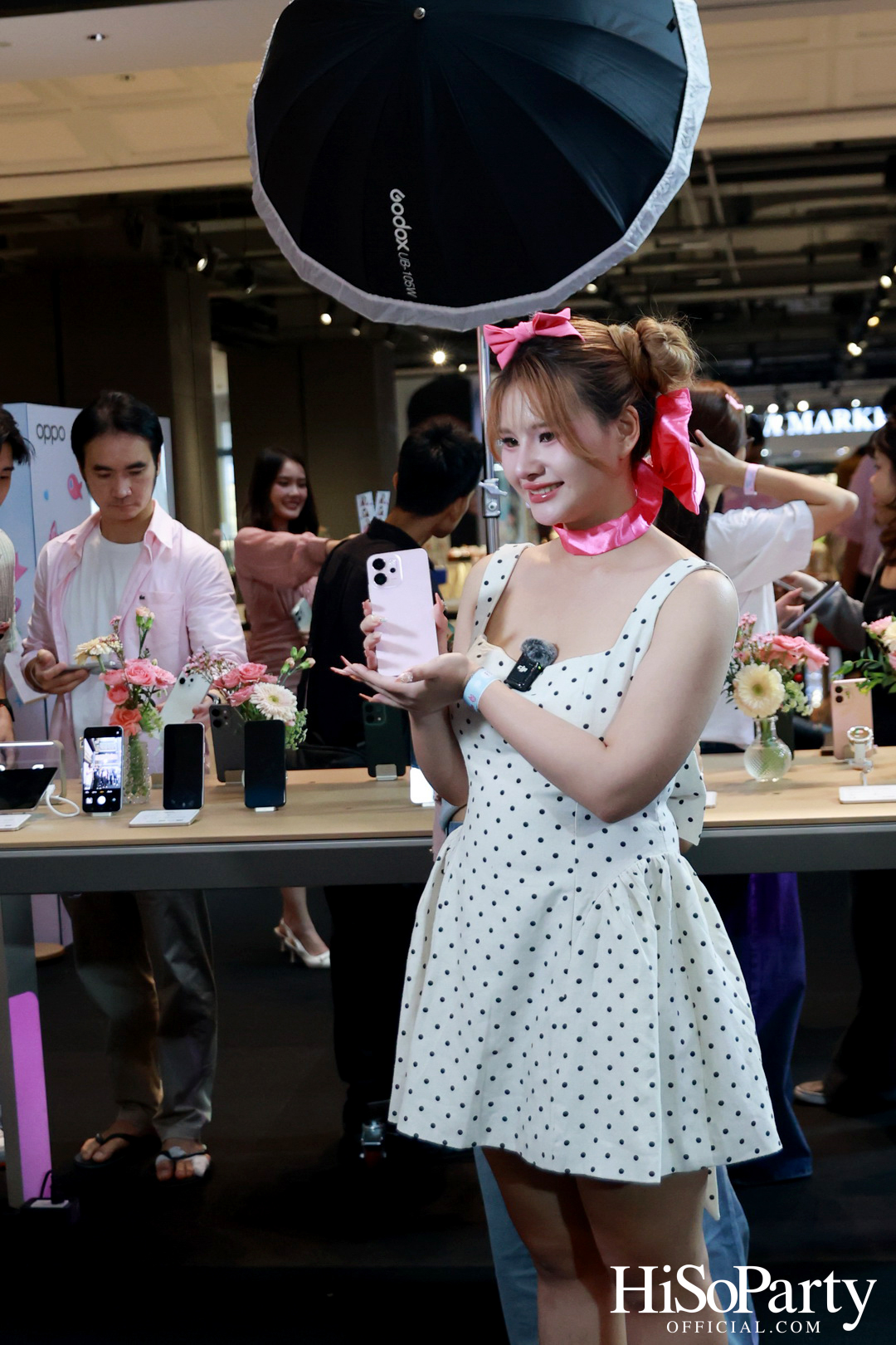 OPPO จัดงาน ‘OPPO Reno14 Series 5G Reno Fan Fest’ ขอบคุณแฟนๆ พร้อมเซอร์ไพรส์จาก MINNIE of i-dle, วง ATLAS และปอนด์ ณราวิชญ์