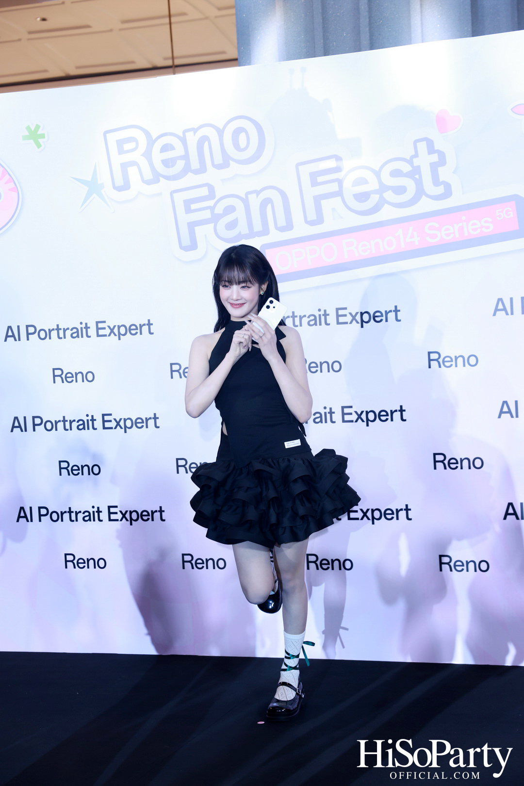 OPPO จัดงาน ‘OPPO Reno14 Series 5G Reno Fan Fest’ ขอบคุณแฟนๆ พร้อมเซอร์ไพรส์จาก MINNIE of i-dle, วง ATLAS และปอนด์ ณราวิชญ์