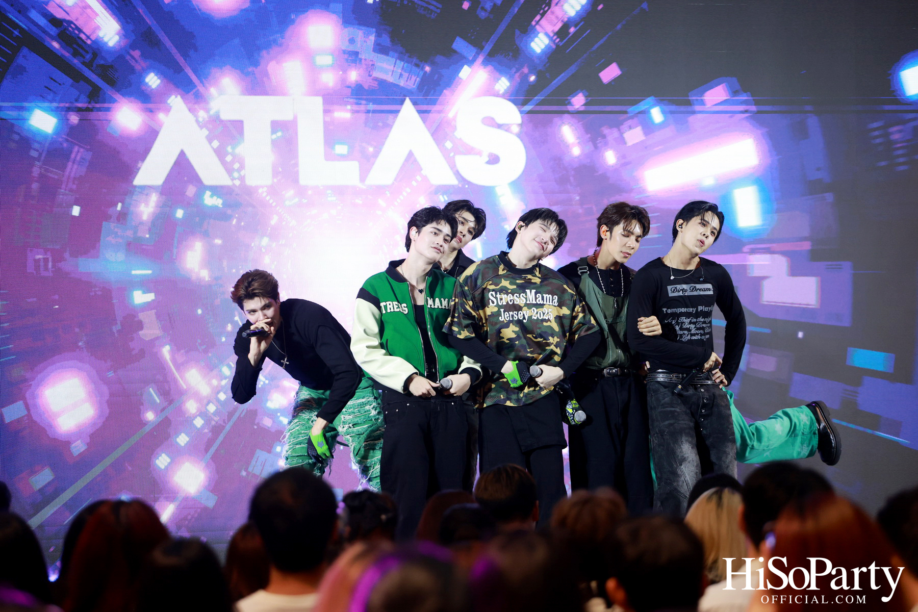 OPPO จัดงาน ‘OPPO Reno14 Series 5G Reno Fan Fest’ ขอบคุณแฟนๆ พร้อมเซอร์ไพรส์จาก MINNIE of i-dle, วง ATLAS และปอนด์ ณราวิชญ์