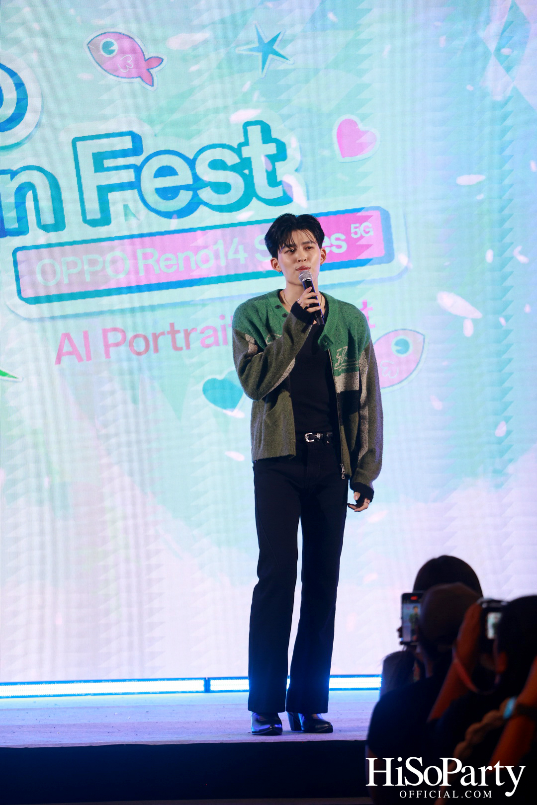 OPPO จัดงาน ‘OPPO Reno14 Series 5G Reno Fan Fest’ ขอบคุณแฟนๆ พร้อมเซอร์ไพรส์จาก MINNIE of i-dle, วง ATLAS และปอนด์ ณราวิชญ์