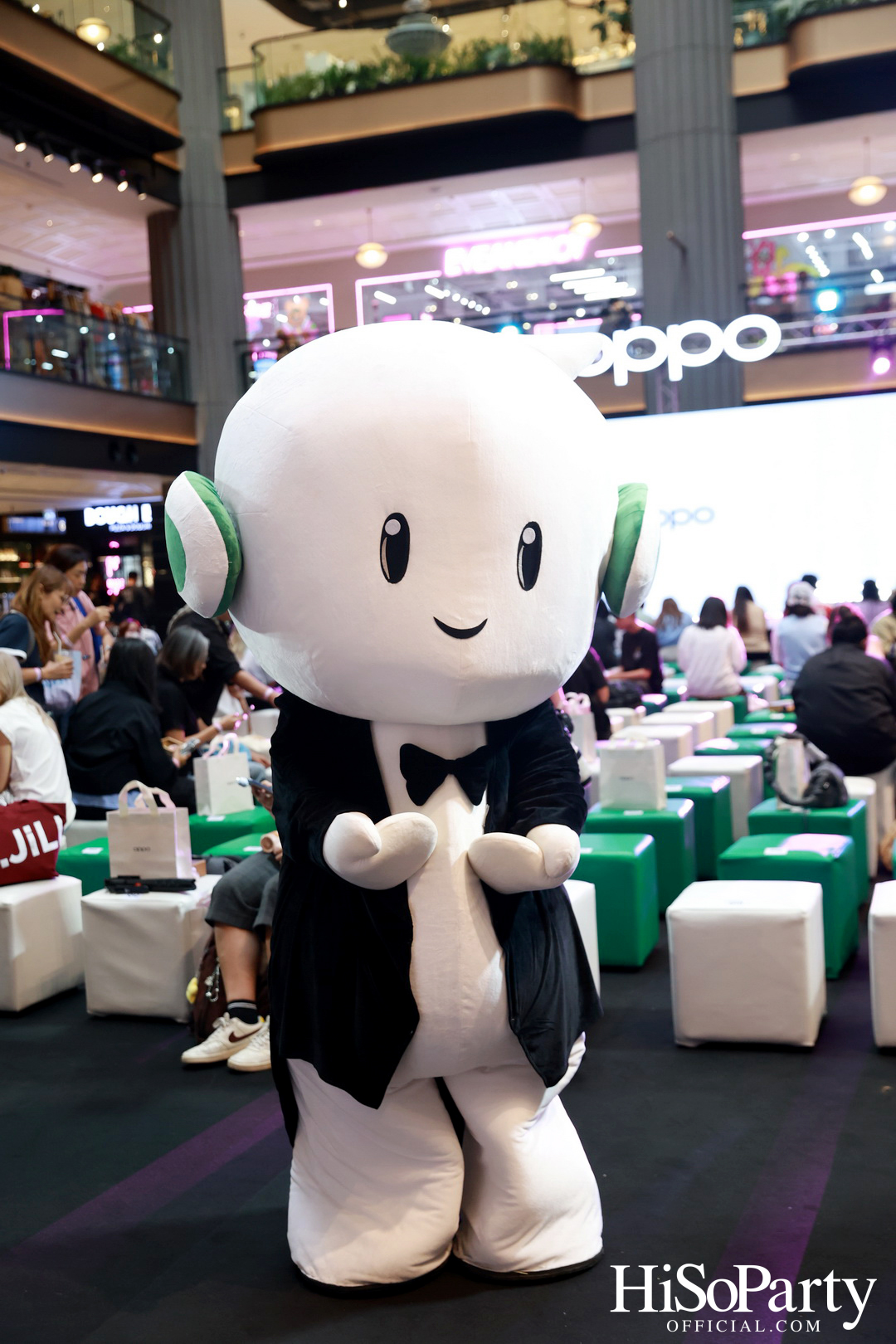 OPPO จัดงาน ‘OPPO Reno14 Series 5G Reno Fan Fest’ ขอบคุณแฟนๆ พร้อมเซอร์ไพรส์จาก MINNIE of i-dle, วง ATLAS และปอนด์ ณราวิชญ์