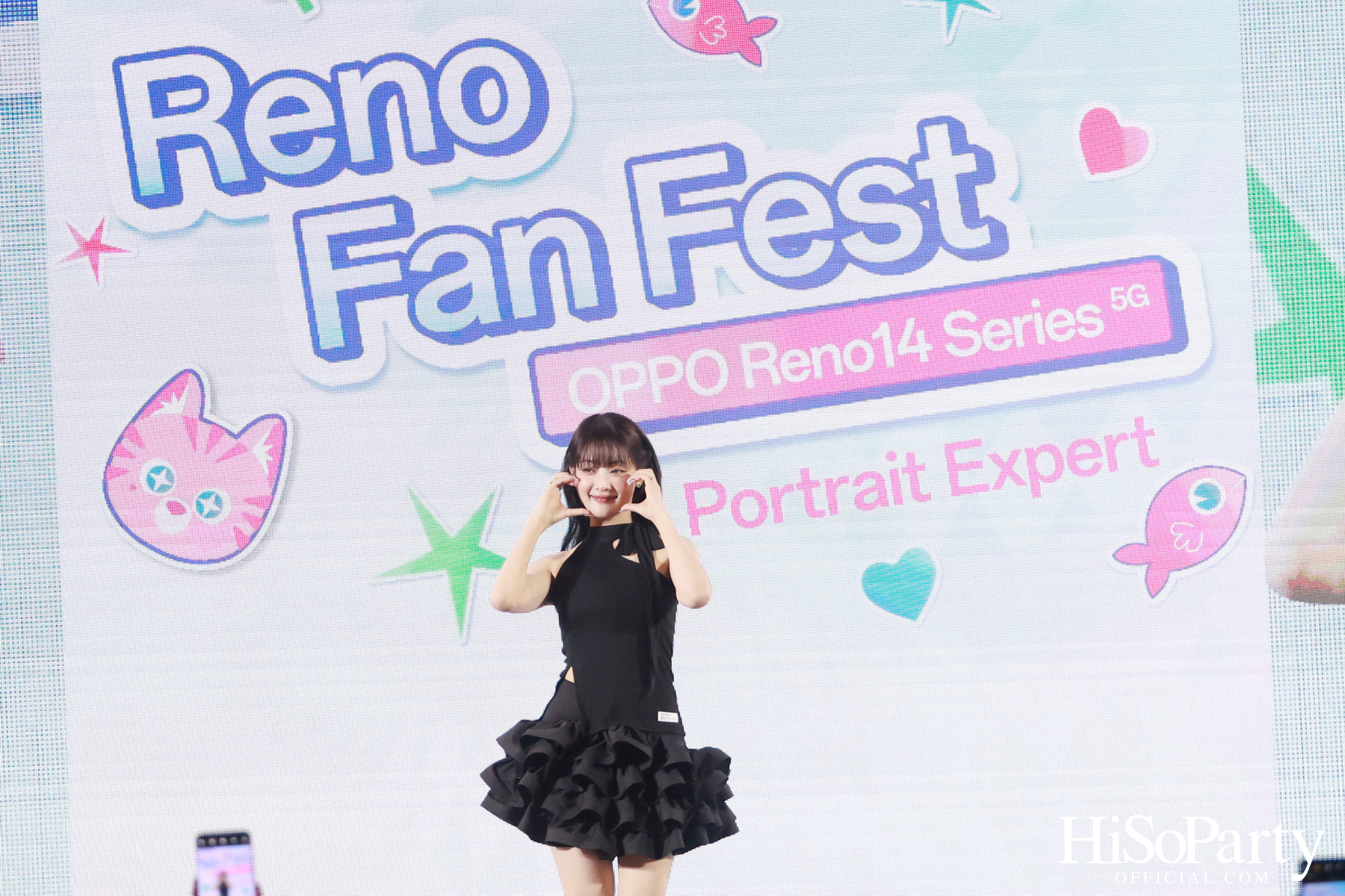 OPPO จัดงาน ‘OPPO Reno14 Series 5G Reno Fan Fest’ ขอบคุณแฟนๆ พร้อมเซอร์ไพรส์จาก MINNIE of i-dle, วง ATLAS และปอนด์ ณราวิชญ์