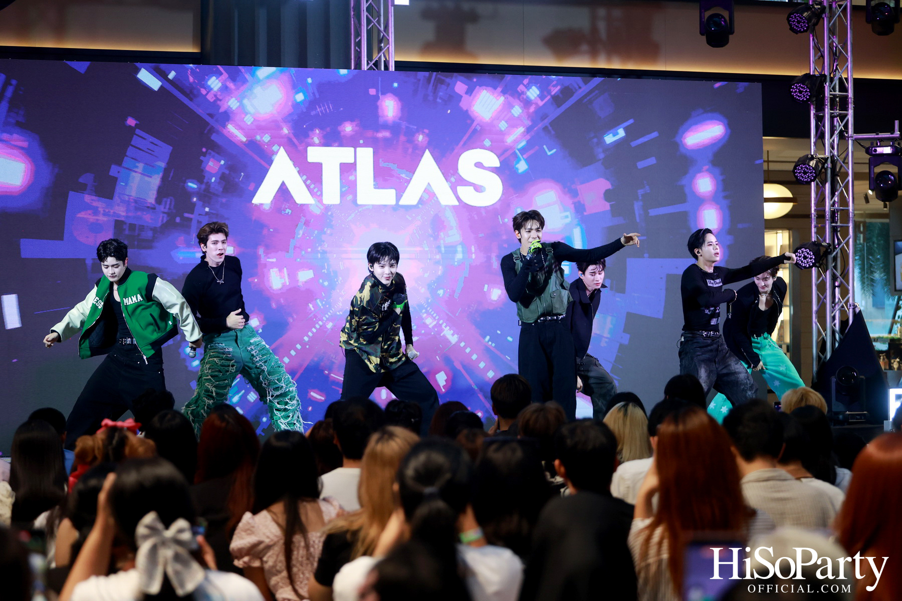 OPPO จัดงาน ‘OPPO Reno14 Series 5G Reno Fan Fest’ ขอบคุณแฟนๆ พร้อมเซอร์ไพรส์จาก MINNIE of i-dle, วง ATLAS และปอนด์ ณราวิชญ์