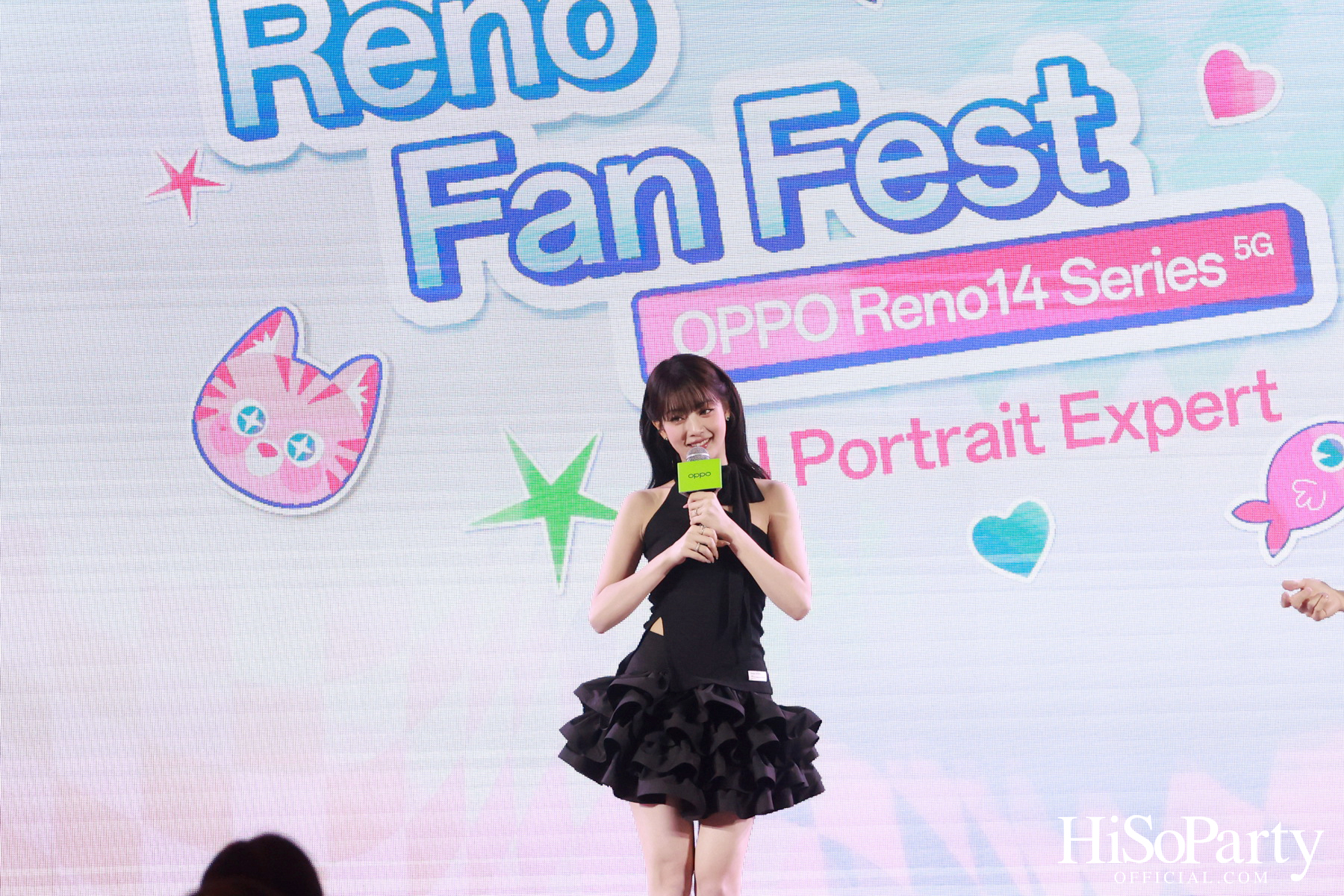 OPPO จัดงาน ‘OPPO Reno14 Series 5G Reno Fan Fest’ ขอบคุณแฟนๆ พร้อมเซอร์ไพรส์จาก MINNIE of i-dle, วง ATLAS และปอนด์ ณราวิชญ์