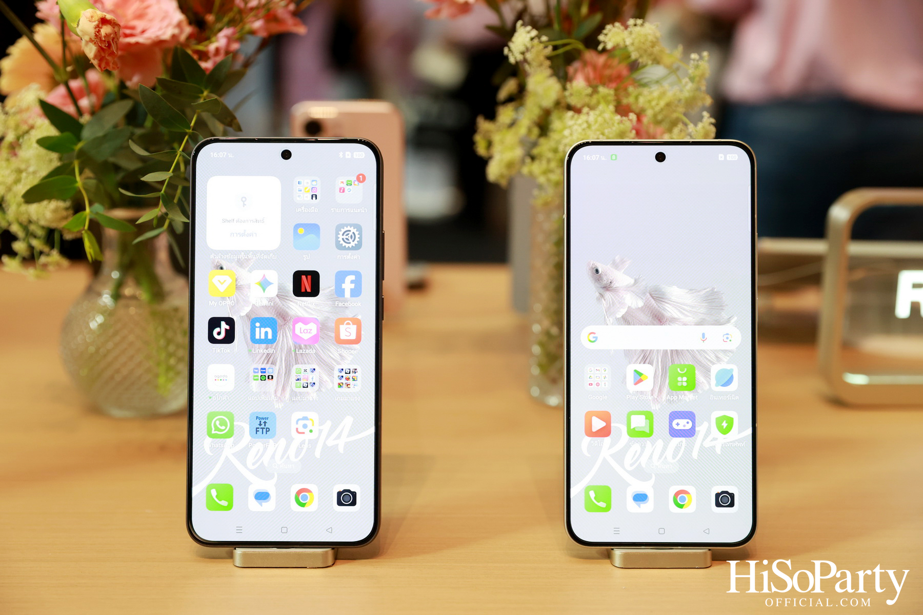 OPPO จัดงาน ‘OPPO Reno14 Series 5G Reno Fan Fest’ ขอบคุณแฟนๆ พร้อมเซอร์ไพรส์จาก MINNIE of i-dle, วง ATLAS และปอนด์ ณราวิชญ์