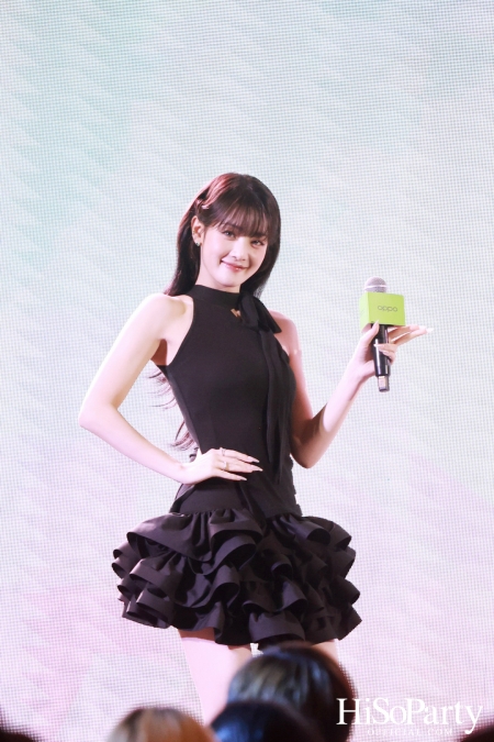 OPPO จัดงาน ‘OPPO Reno14 Series 5G Reno Fan Fest’ ขอบคุณแฟนๆ พร้อมเซอร์ไพรส์จาก MINNIE of i-dle, วง ATLAS และปอนด์ ณราวิชญ์