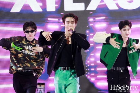 OPPO จัดงาน ‘OPPO Reno14 Series 5G Reno Fan Fest’ ขอบคุณแฟนๆ พร้อมเซอร์ไพรส์จาก MINNIE of i-dle, วง ATLAS และปอนด์ ณราวิชญ์