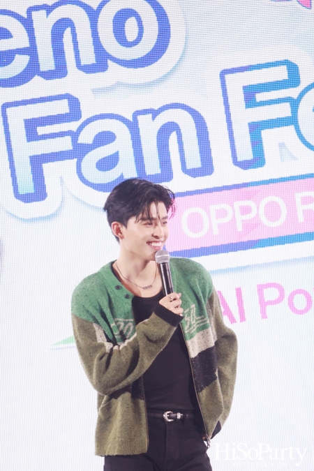 OPPO จัดงาน ‘OPPO Reno14 Series 5G Reno Fan Fest’ ขอบคุณแฟนๆ พร้อมเซอร์ไพรส์จาก MINNIE of i-dle, วง ATLAS และปอนด์ ณราวิชญ์