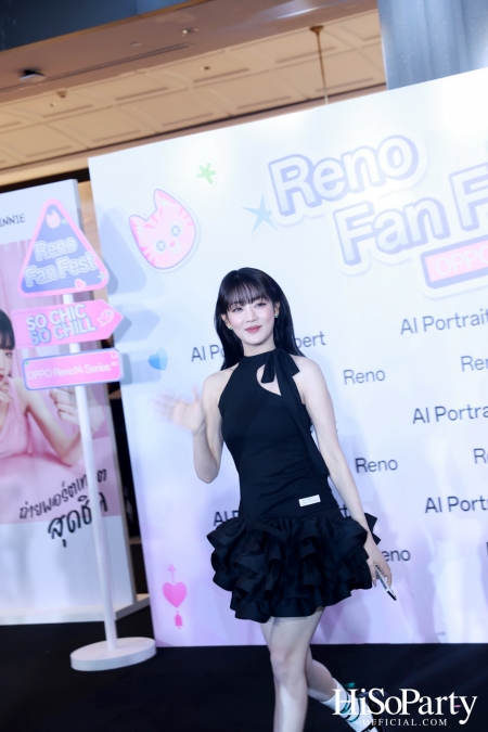 OPPO จัดงาน ‘OPPO Reno14 Series 5G Reno Fan Fest’ ขอบคุณแฟนๆ พร้อมเซอร์ไพรส์จาก MINNIE of i-dle, วง ATLAS และปอนด์ ณราวิชญ์