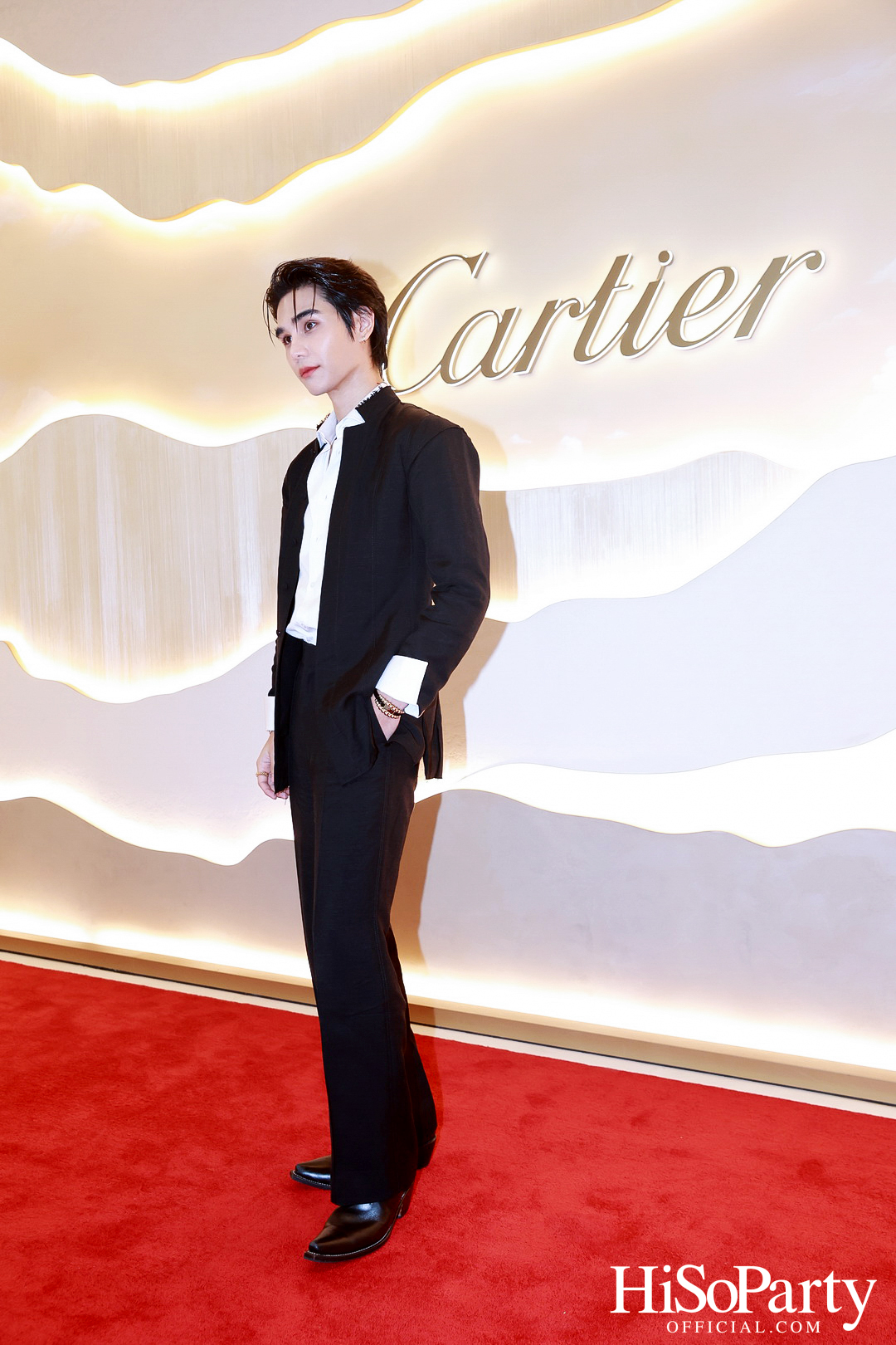 Cartier เปิดตัวบูติคแฟลกชิปแห่งใหม่สุดหรู ณ สยามพารากอน ภายใต้คอนเซปต์ ‘Heavenly Cartier’