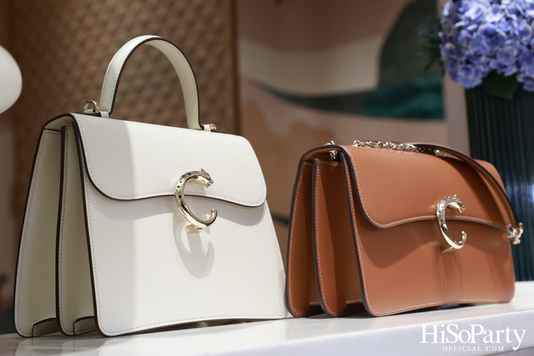 Cartier เปิดตัวบูติคแฟลกชิปแห่งใหม่สุดหรู ณ สยามพารากอน ภายใต้คอนเซปต์ ‘Heavenly Cartier’