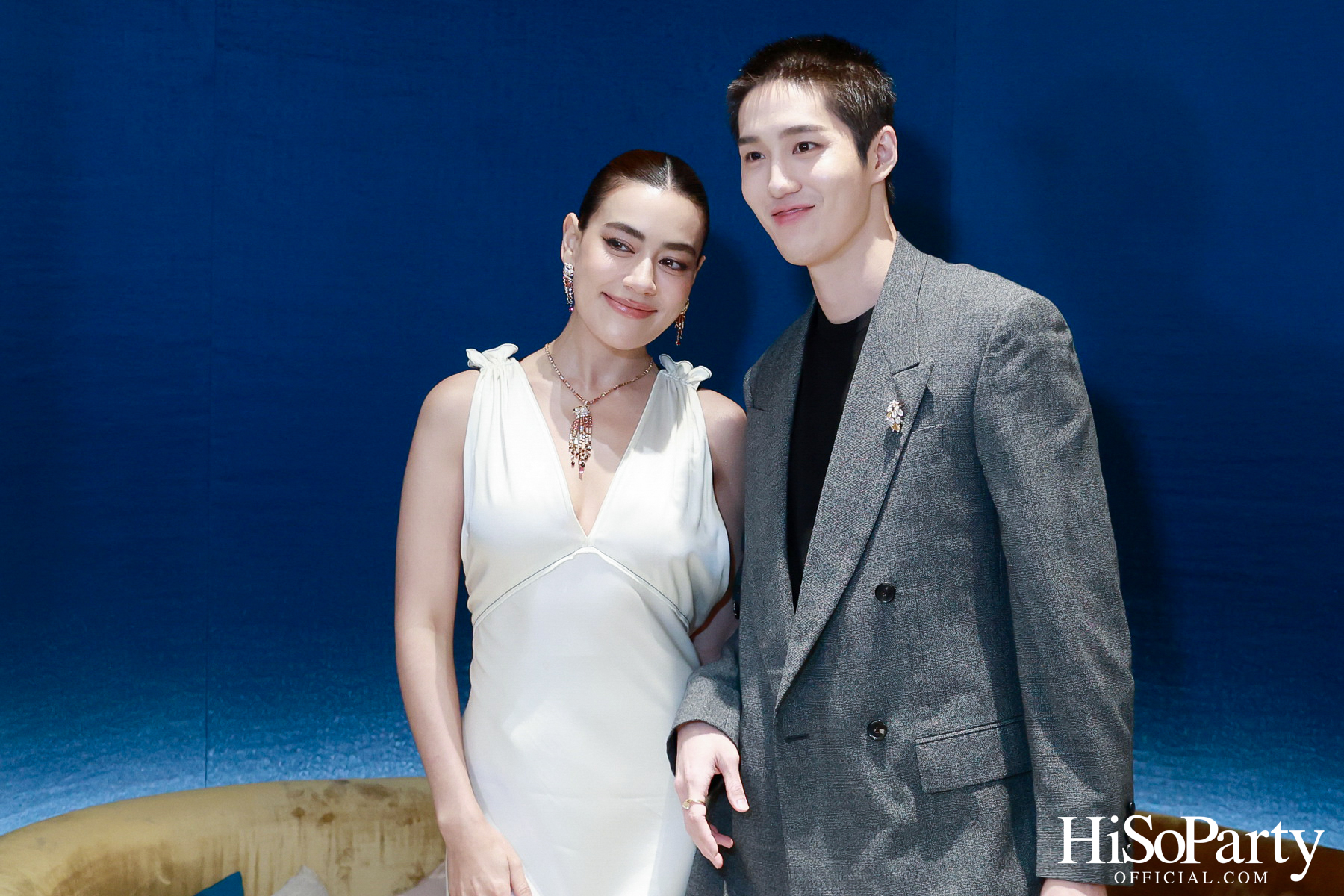 Cartier เปิดตัวบูติคแฟลกชิปแห่งใหม่สุดหรู ณ สยามพารากอน ภายใต้คอนเซปต์ ‘Heavenly Cartier’