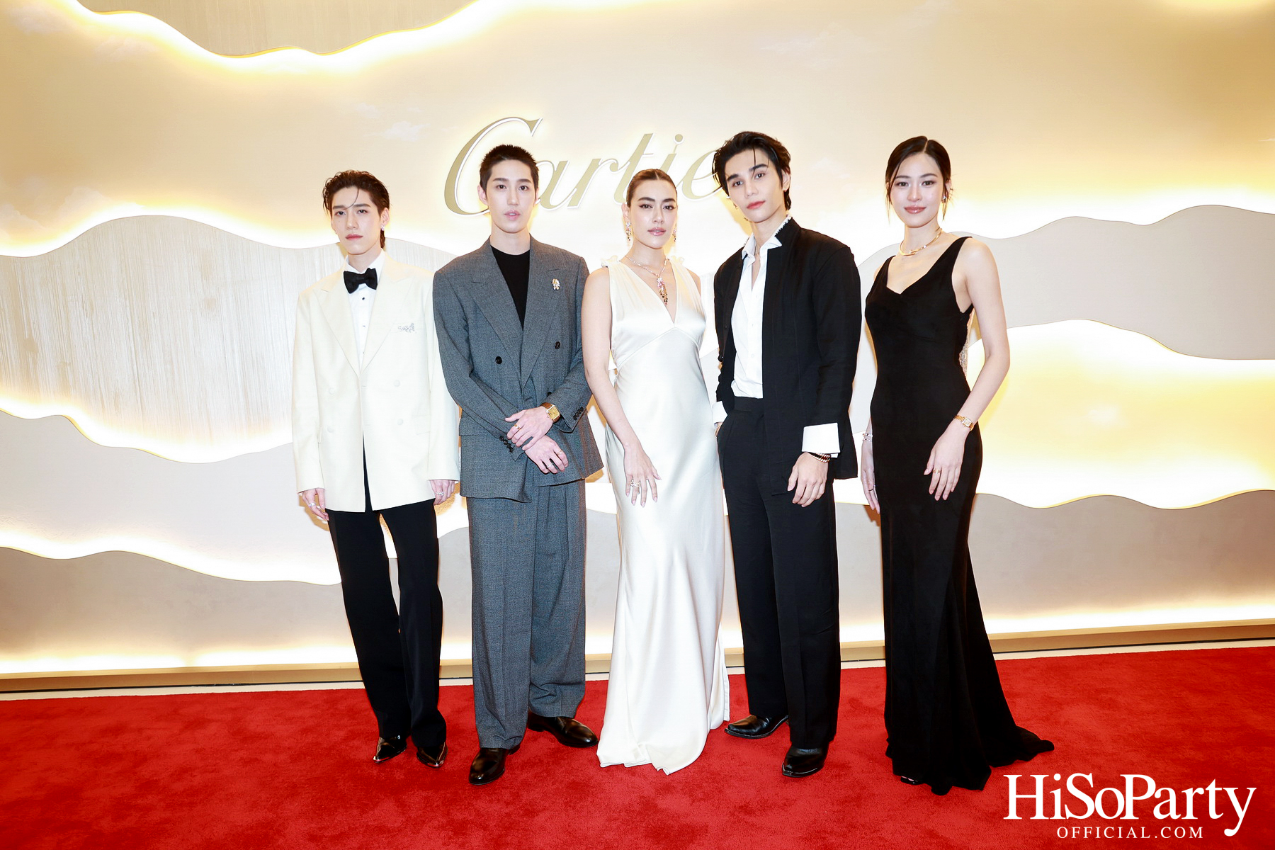 Cartier เปิดตัวบูติคแฟลกชิปแห่งใหม่สุดหรู ณ สยามพารากอน ภายใต้คอนเซปต์ ‘Heavenly Cartier’