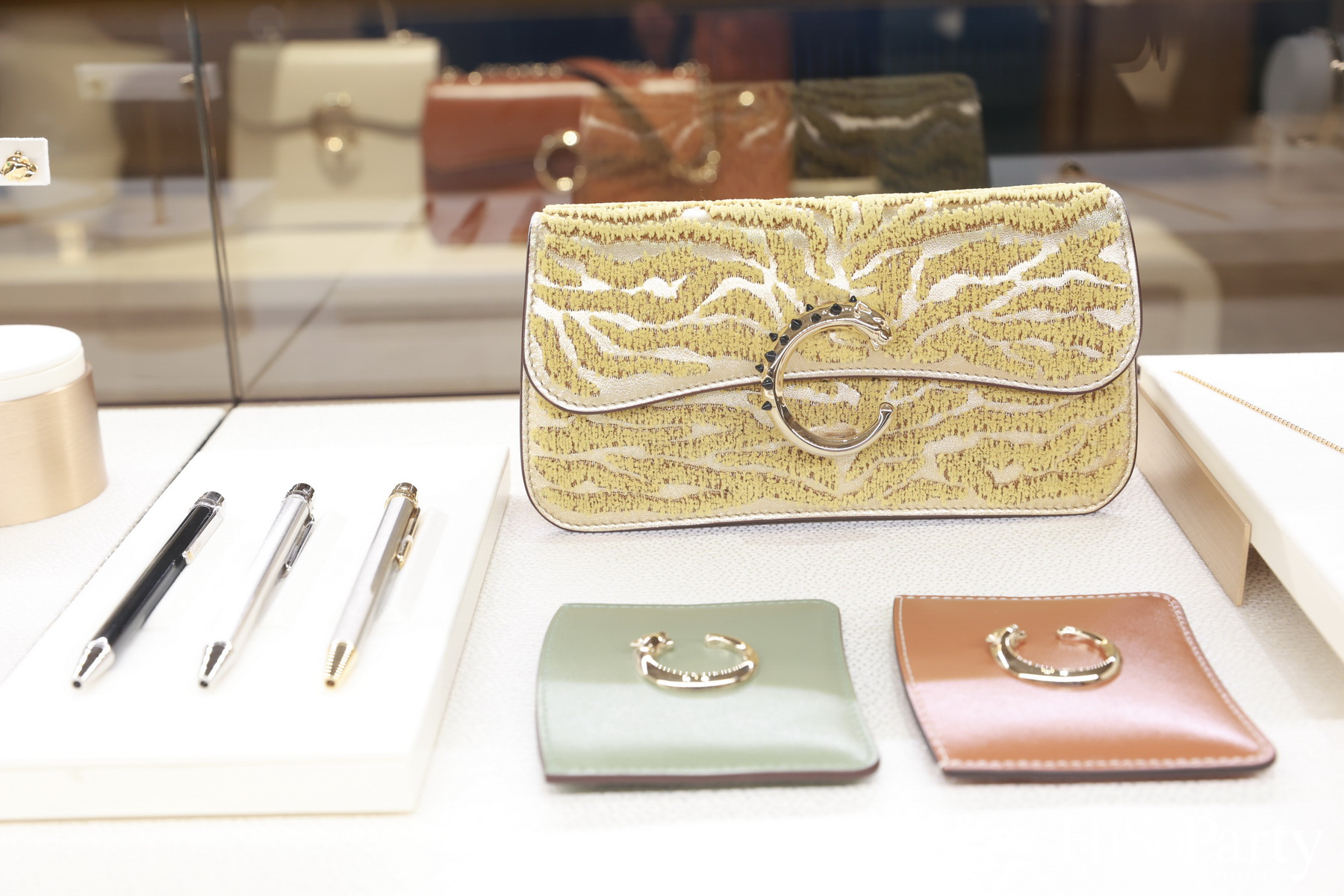 Cartier เปิดตัวบูติคแฟลกชิปแห่งใหม่สุดหรู ณ สยามพารากอน ภายใต้คอนเซปต์ ‘Heavenly Cartier’