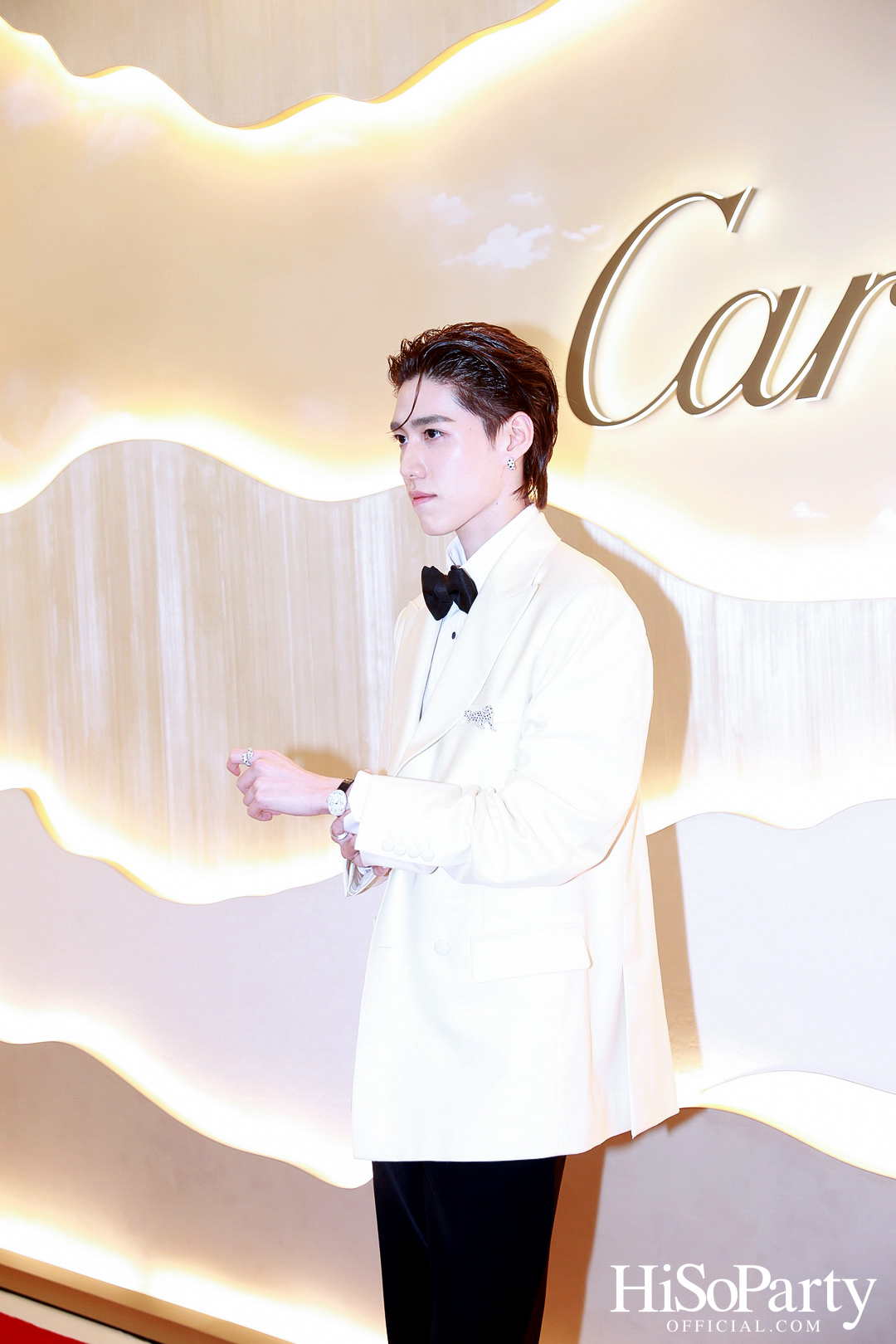 Cartier เปิดตัวบูติคแฟลกชิปแห่งใหม่สุดหรู ณ สยามพารากอน ภายใต้คอนเซปต์ ‘Heavenly Cartier’