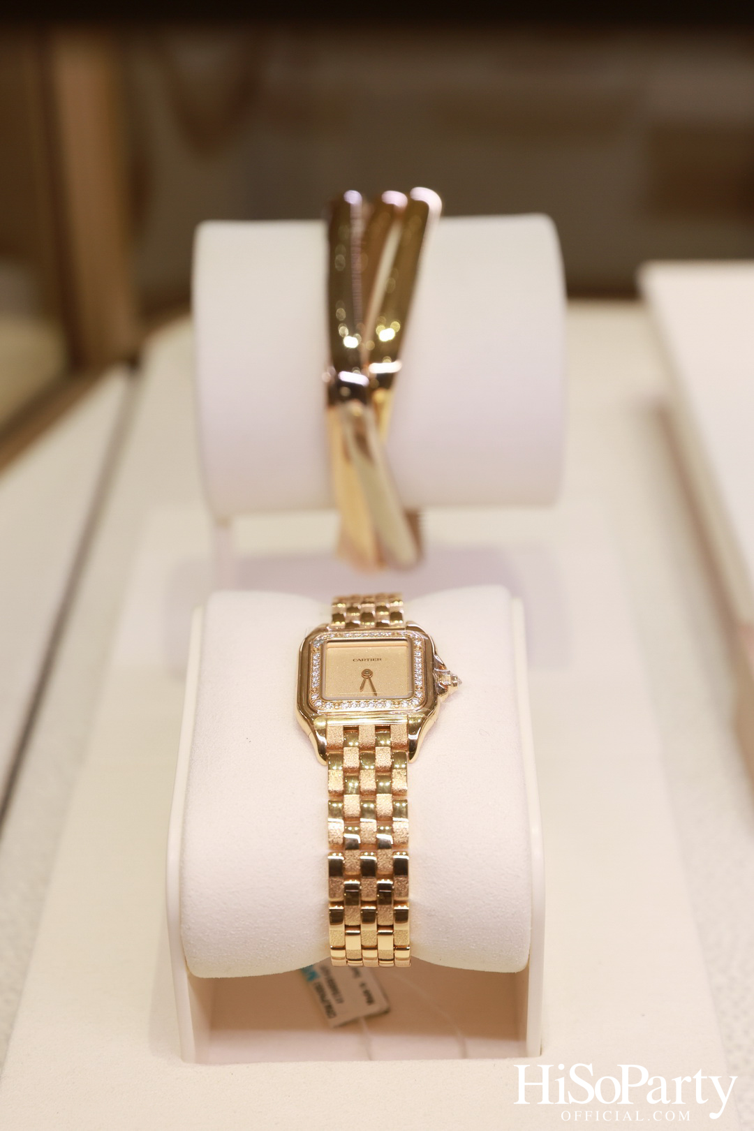 Cartier เปิดตัวบูติคแฟลกชิปแห่งใหม่สุดหรู ณ สยามพารากอน ภายใต้คอนเซปต์ ‘Heavenly Cartier’