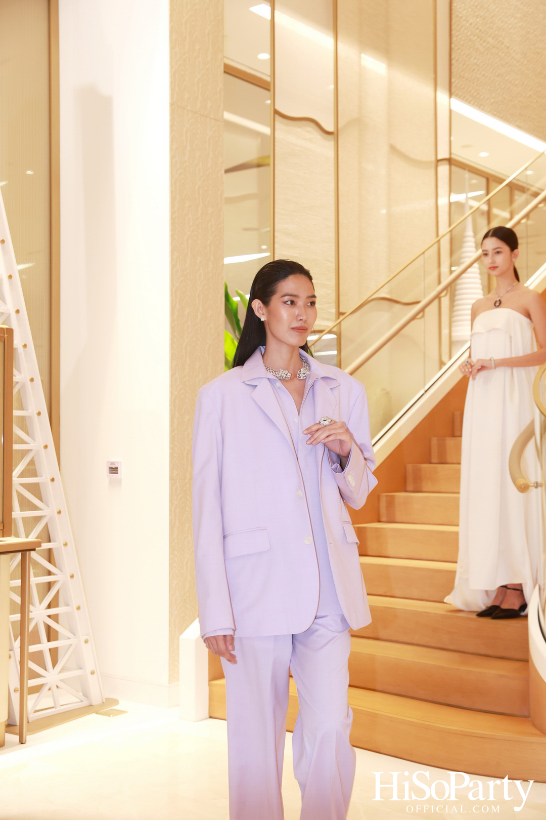 Cartier เปิดตัวบูติคแฟลกชิปแห่งใหม่สุดหรู ณ สยามพารากอน ภายใต้คอนเซปต์ ‘Heavenly Cartier’