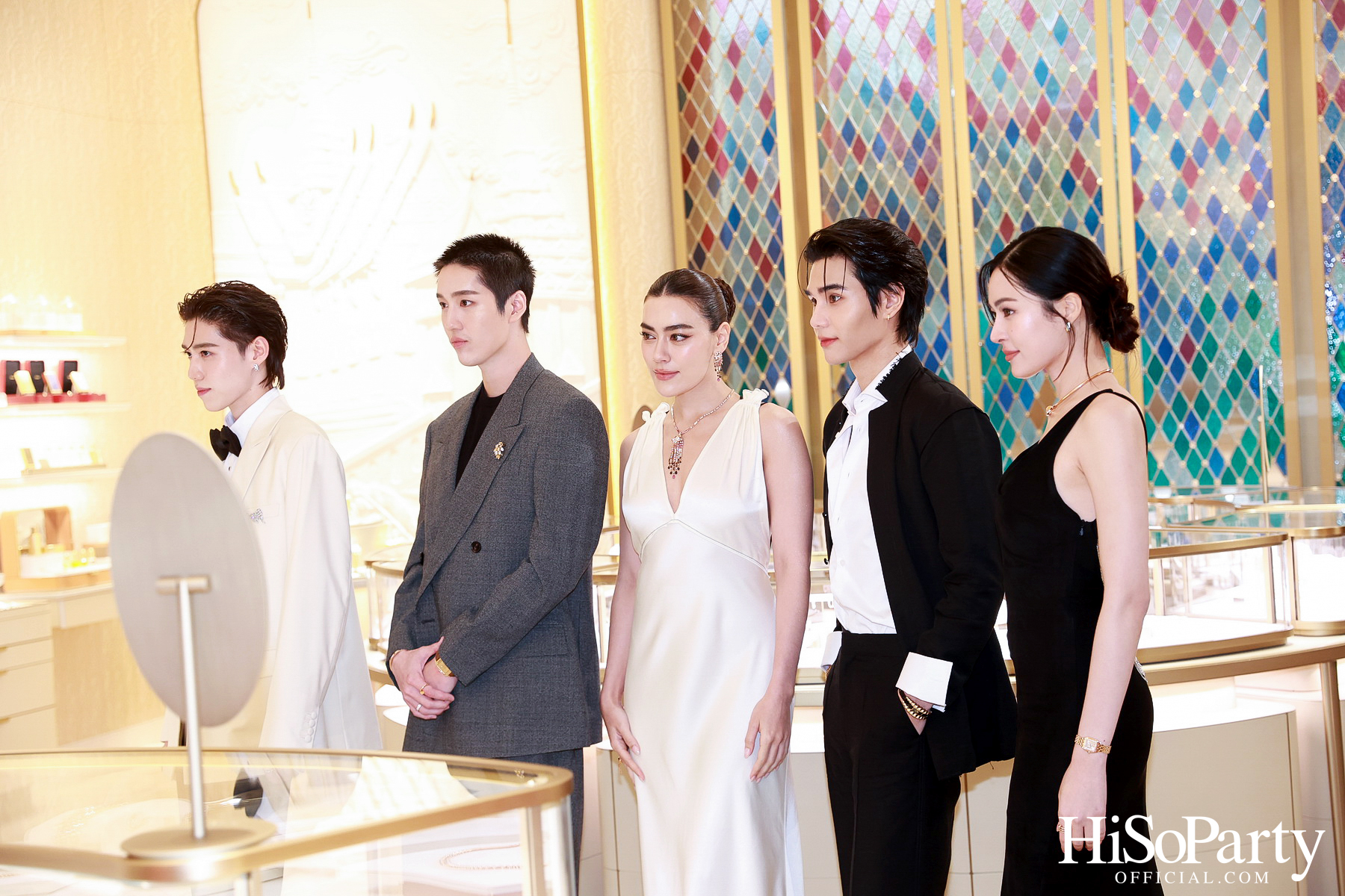 Cartier เปิดตัวบูติคแฟลกชิปแห่งใหม่สุดหรู ณ สยามพารากอน ภายใต้คอนเซปต์ ‘Heavenly Cartier’