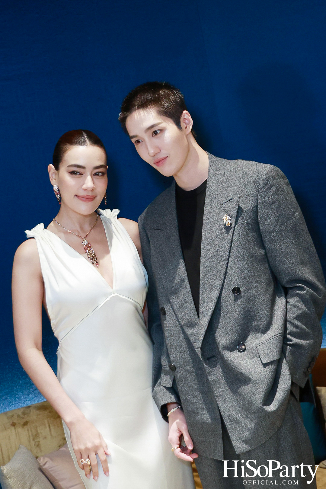 Cartier เปิดตัวบูติคแฟลกชิปแห่งใหม่สุดหรู ณ สยามพารากอน ภายใต้คอนเซปต์ ‘Heavenly Cartier’