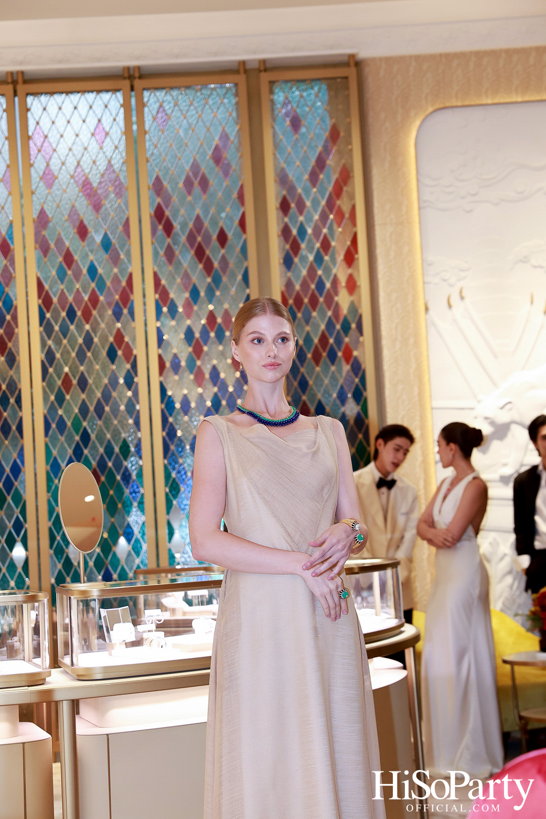 Cartier เปิดตัวบูติคแฟลกชิปแห่งใหม่สุดหรู ณ สยามพารากอน ภายใต้คอนเซปต์ ‘Heavenly Cartier’