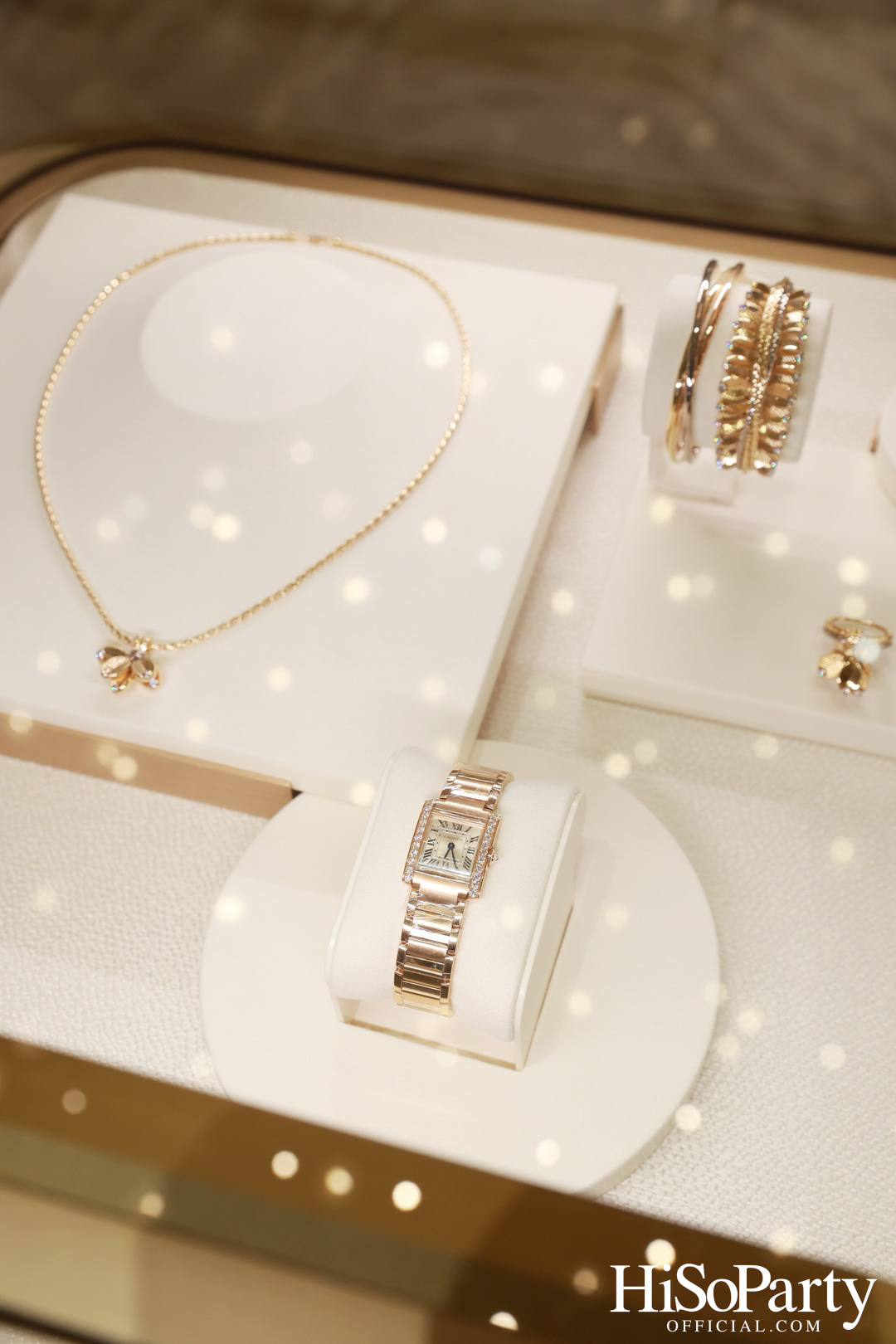 Cartier เปิดตัวบูติคแฟลกชิปแห่งใหม่สุดหรู ณ สยามพารากอน ภายใต้คอนเซปต์ ‘Heavenly Cartier’