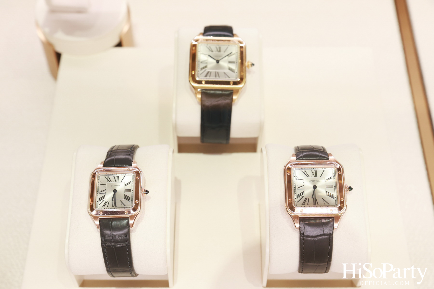 Cartier เปิดตัวบูติคแฟลกชิปแห่งใหม่สุดหรู ณ สยามพารากอน ภายใต้คอนเซปต์ ‘Heavenly Cartier’