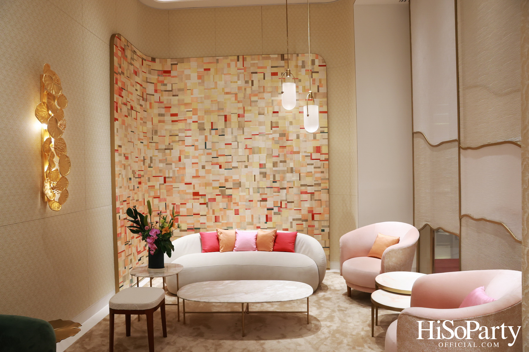 Cartier เปิดตัวบูติคแฟลกชิปแห่งใหม่สุดหรู ณ สยามพารากอน ภายใต้คอนเซปต์ ‘Heavenly Cartier’