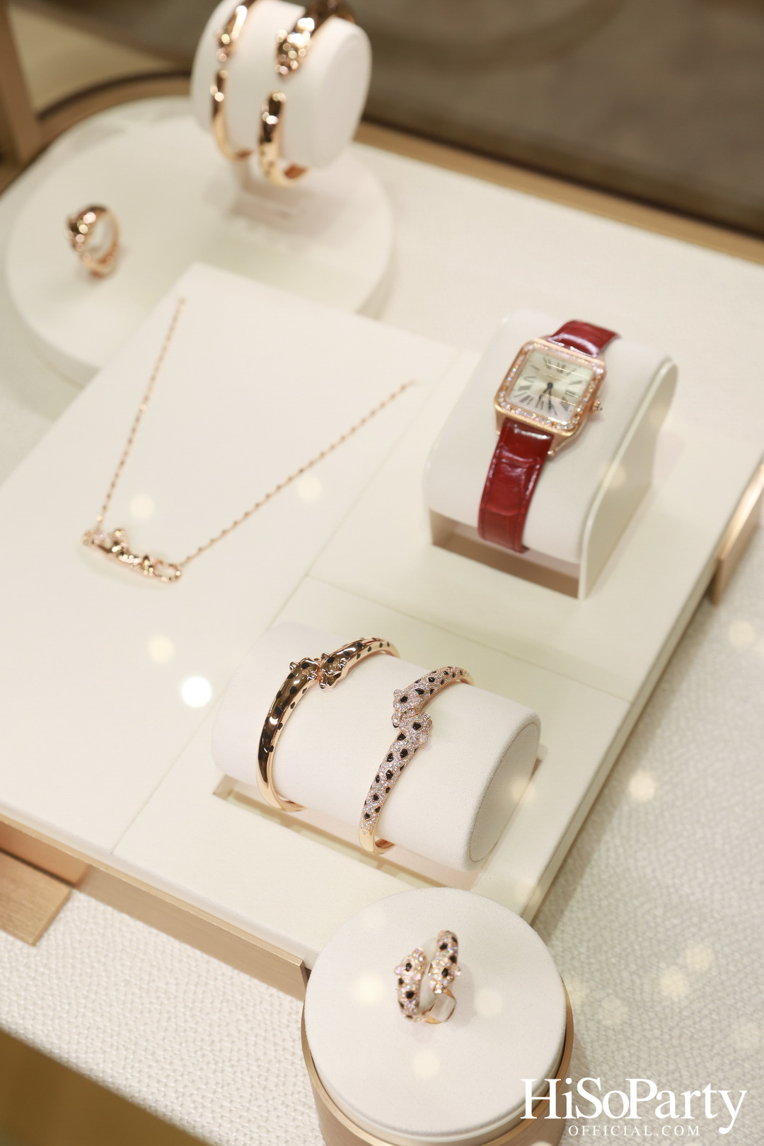 Cartier เปิดตัวบูติคแฟลกชิปแห่งใหม่สุดหรู ณ สยามพารากอน ภายใต้คอนเซปต์ ‘Heavenly Cartier’