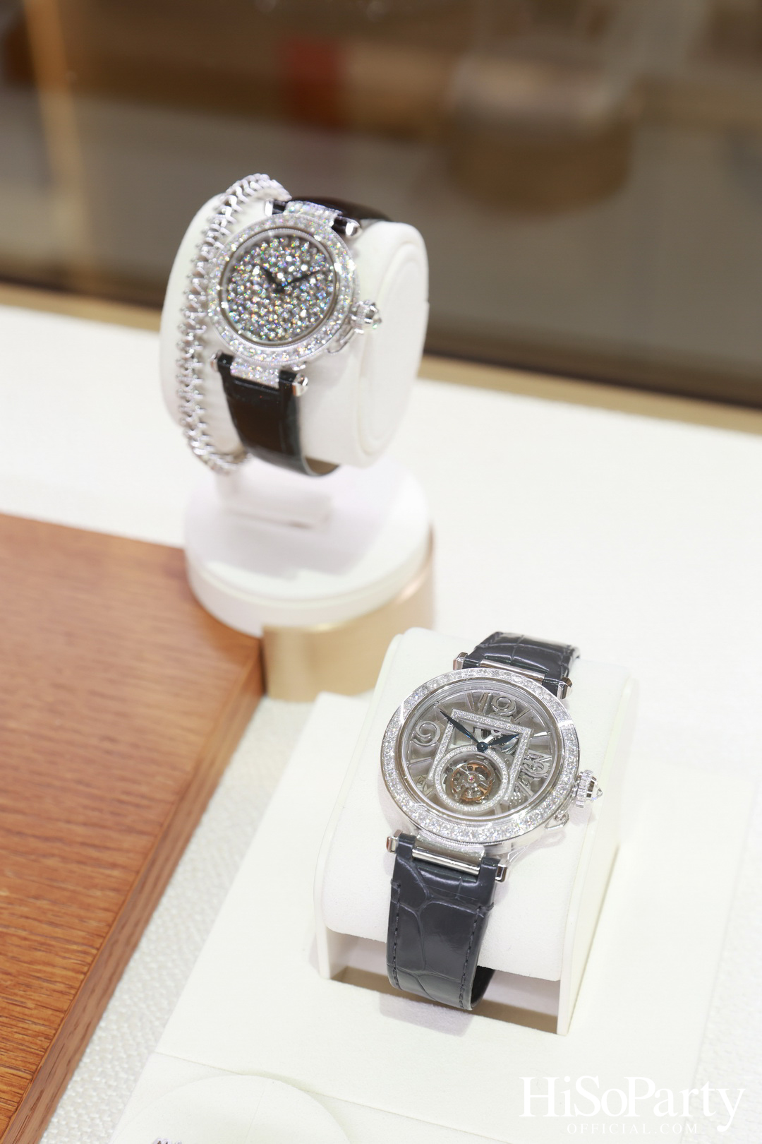 Cartier เปิดตัวบูติคแฟลกชิปแห่งใหม่สุดหรู ณ สยามพารากอน ภายใต้คอนเซปต์ ‘Heavenly Cartier’