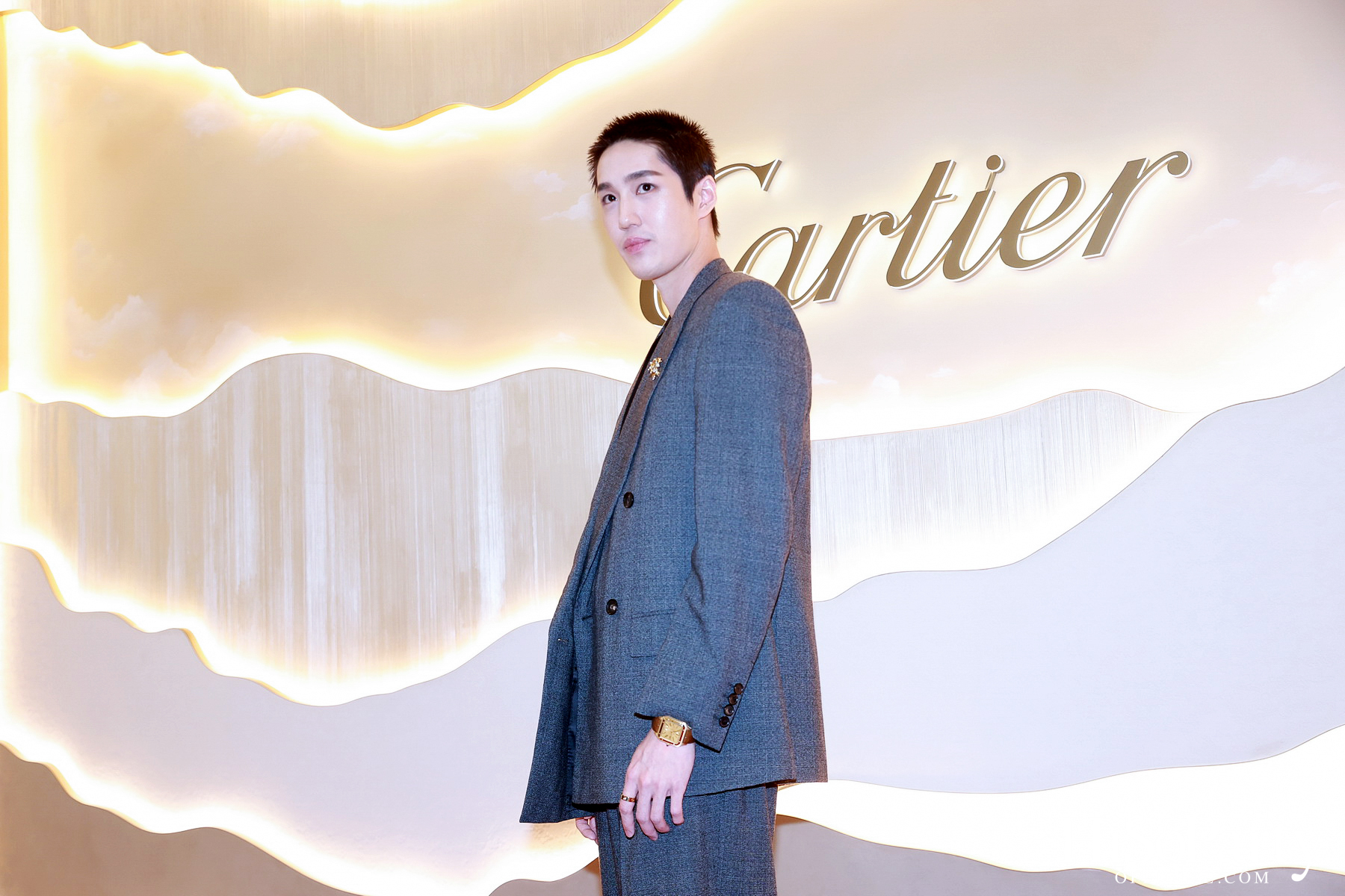 Cartier เปิดตัวบูติคแฟลกชิปแห่งใหม่สุดหรู ณ สยามพารากอน ภายใต้คอนเซปต์ ‘Heavenly Cartier’