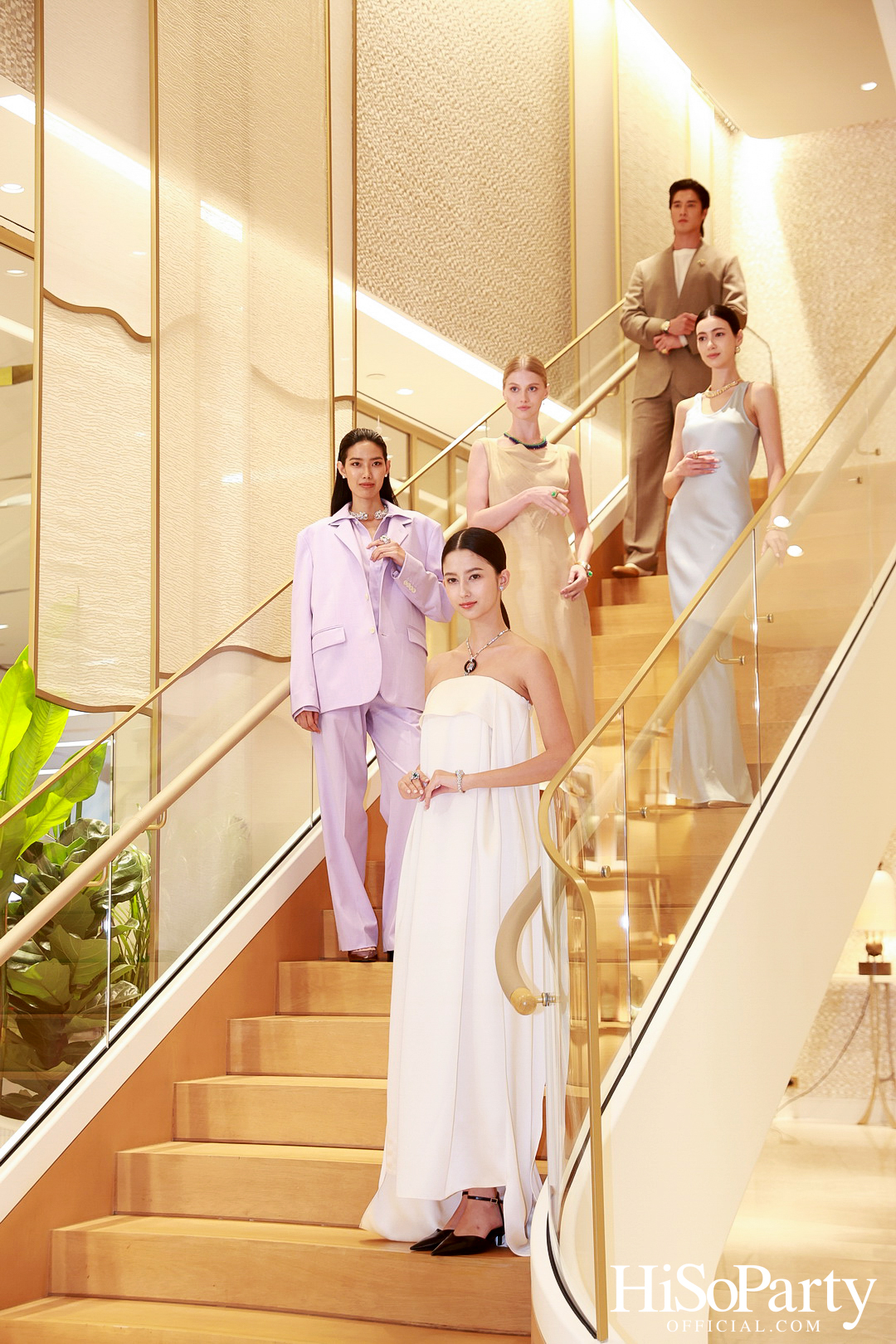 Cartier เปิดตัวบูติคแฟลกชิปแห่งใหม่สุดหรู ณ สยามพารากอน ภายใต้คอนเซปต์ ‘Heavenly Cartier’