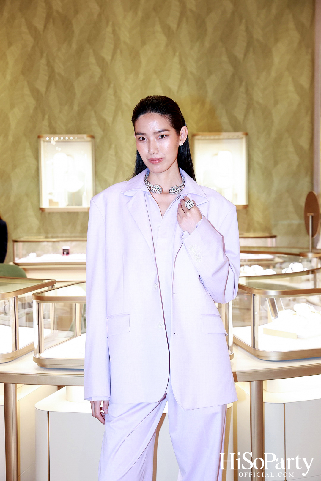 Cartier เปิดตัวบูติคแฟลกชิปแห่งใหม่สุดหรู ณ สยามพารากอน ภายใต้คอนเซปต์ ‘Heavenly Cartier’