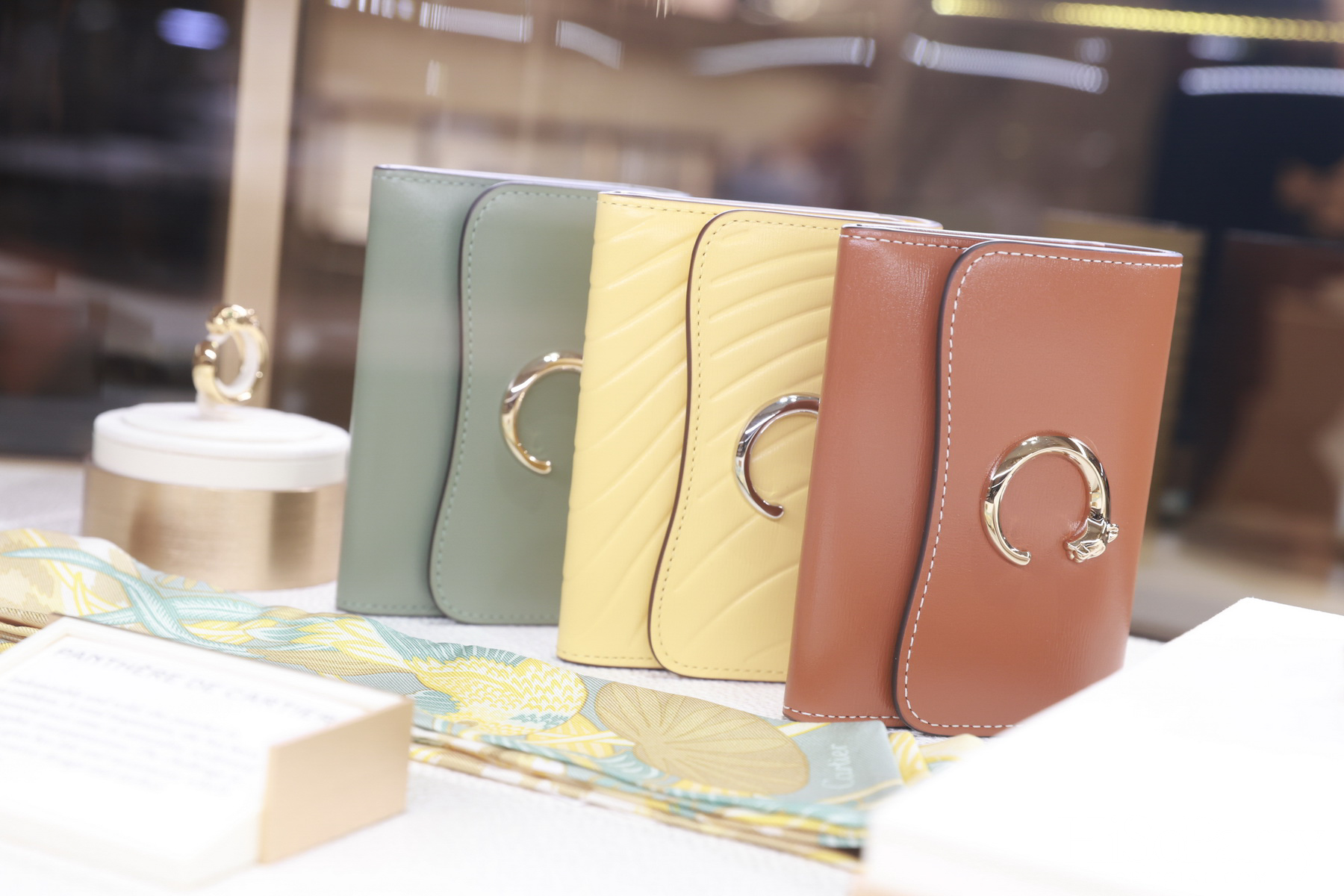 Cartier เปิดตัวบูติคแฟลกชิปแห่งใหม่สุดหรู ณ สยามพารากอน ภายใต้คอนเซปต์ ‘Heavenly Cartier’