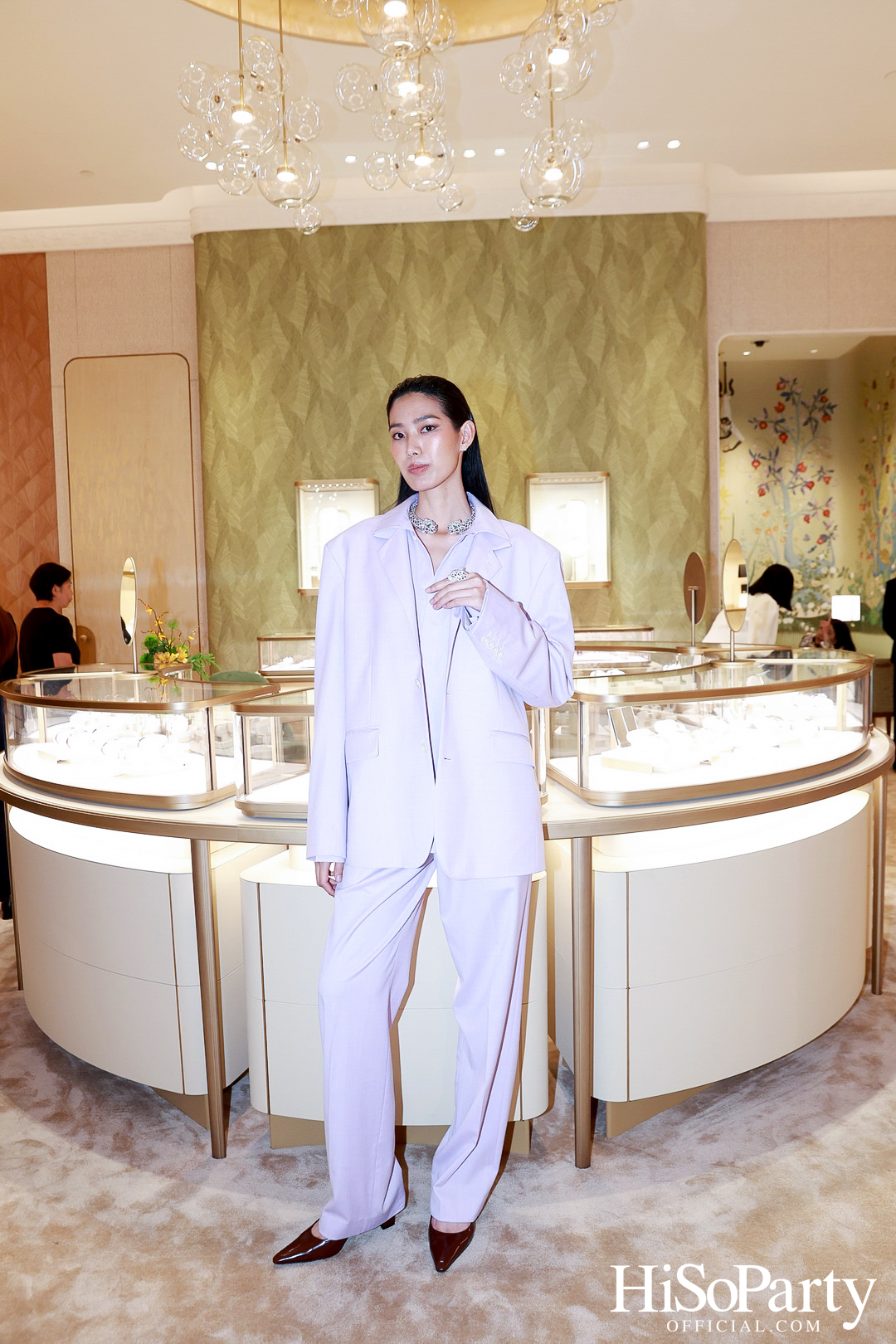 Cartier เปิดตัวบูติคแฟลกชิปแห่งใหม่สุดหรู ณ สยามพารากอน ภายใต้คอนเซปต์ ‘Heavenly Cartier’